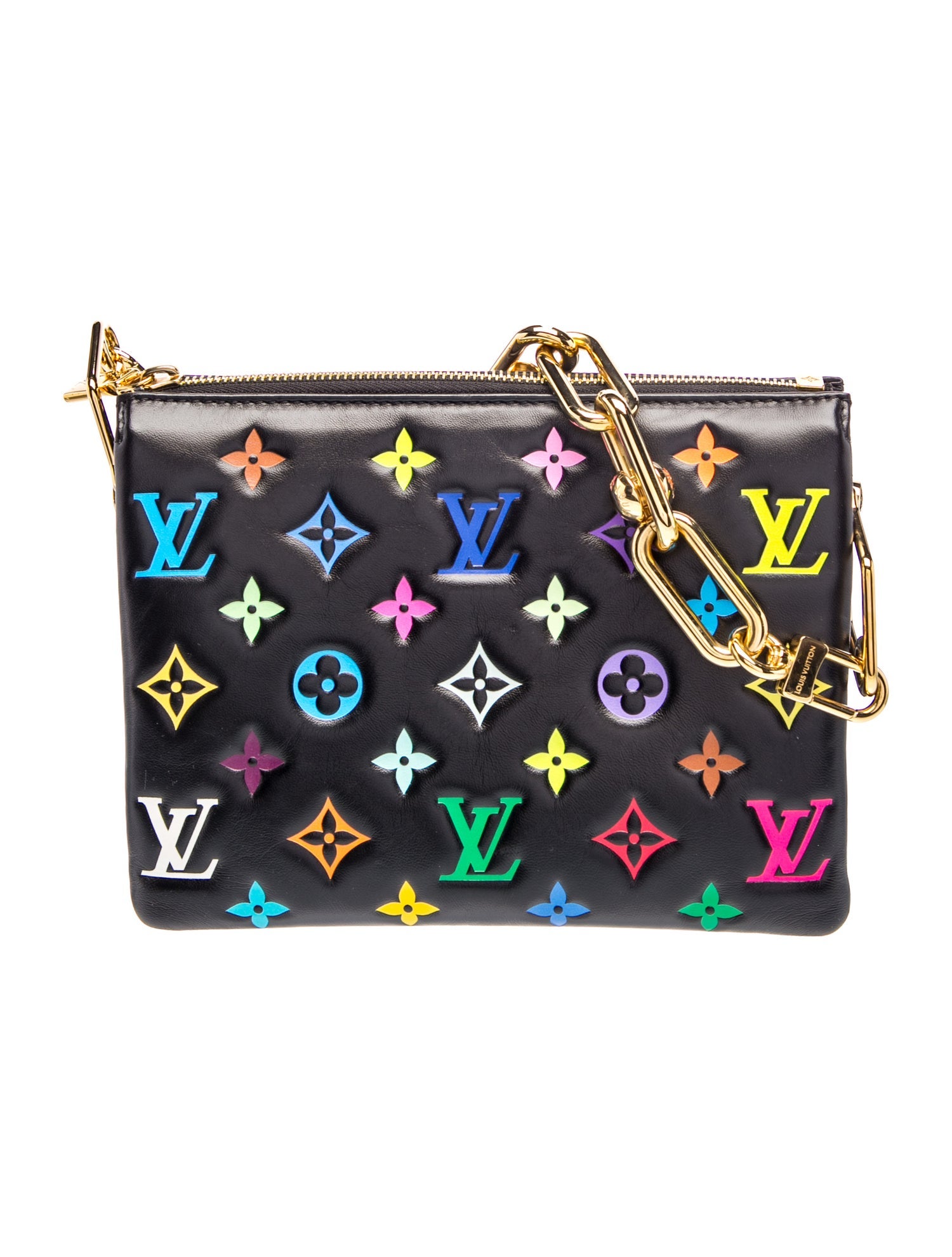 Louis Vuitton Multicolore Monogram Coussin BB 2025 w/ Tags