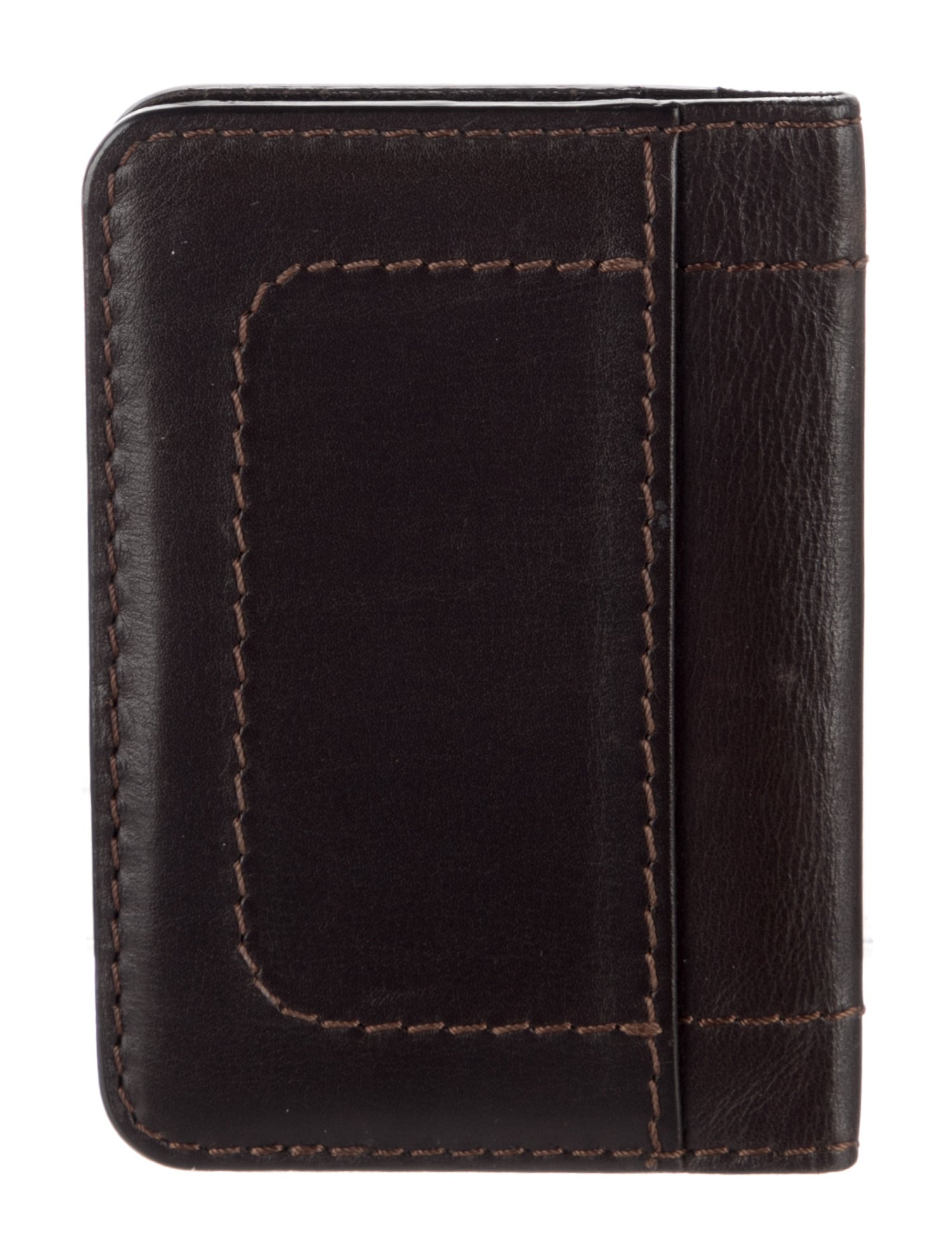 Louis Vuitton Leather Wallet