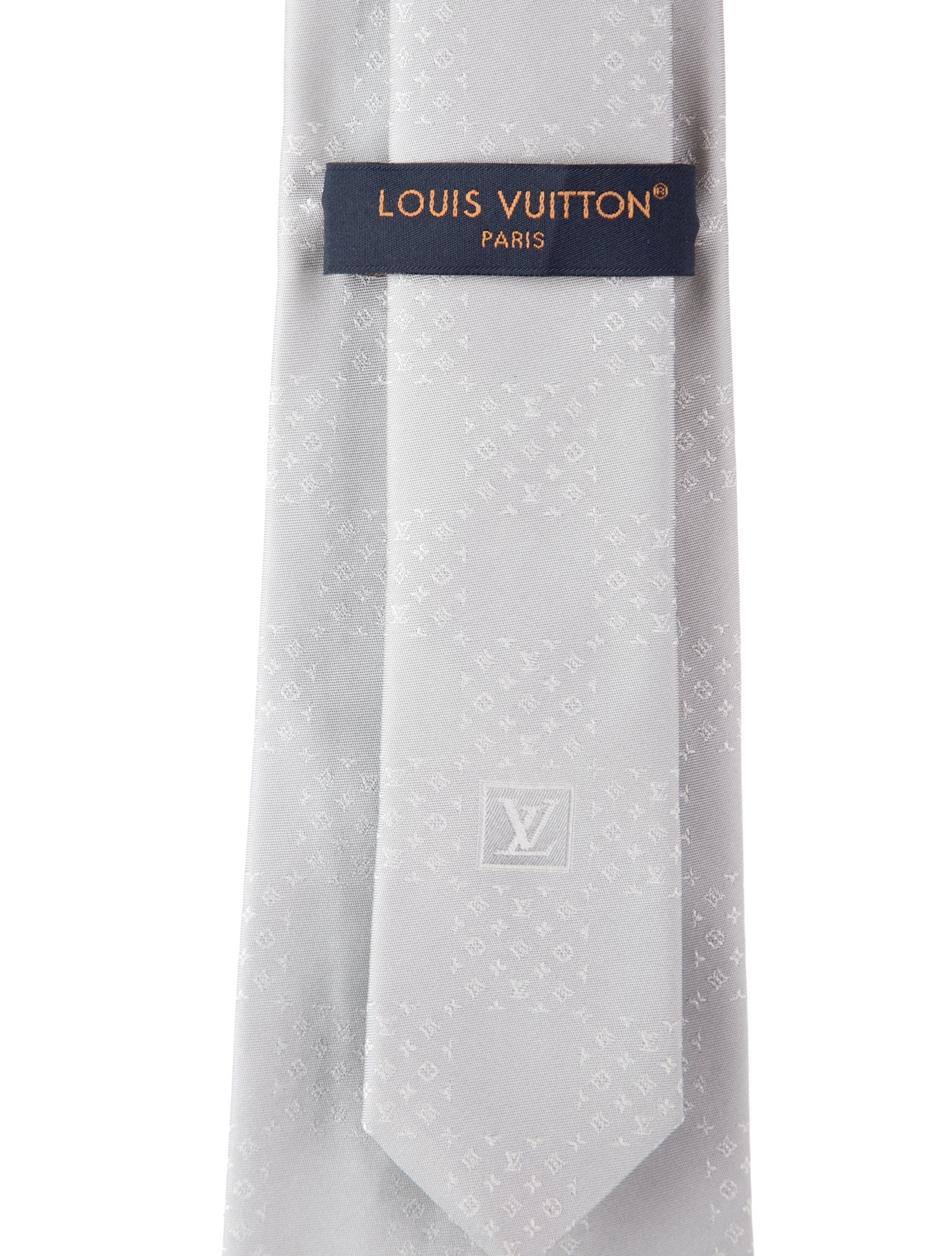 Louis Vuitton Silk Tie