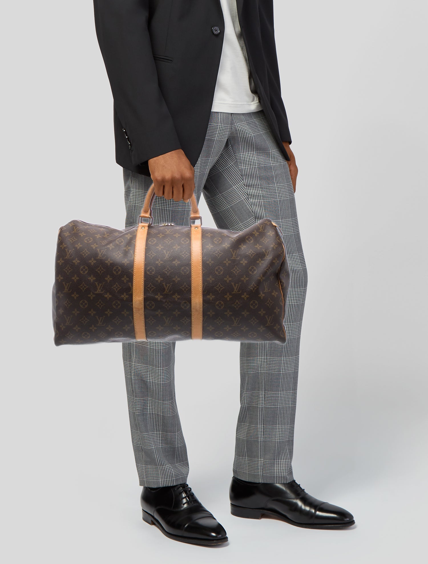 Louis Vuitton Travel Bag