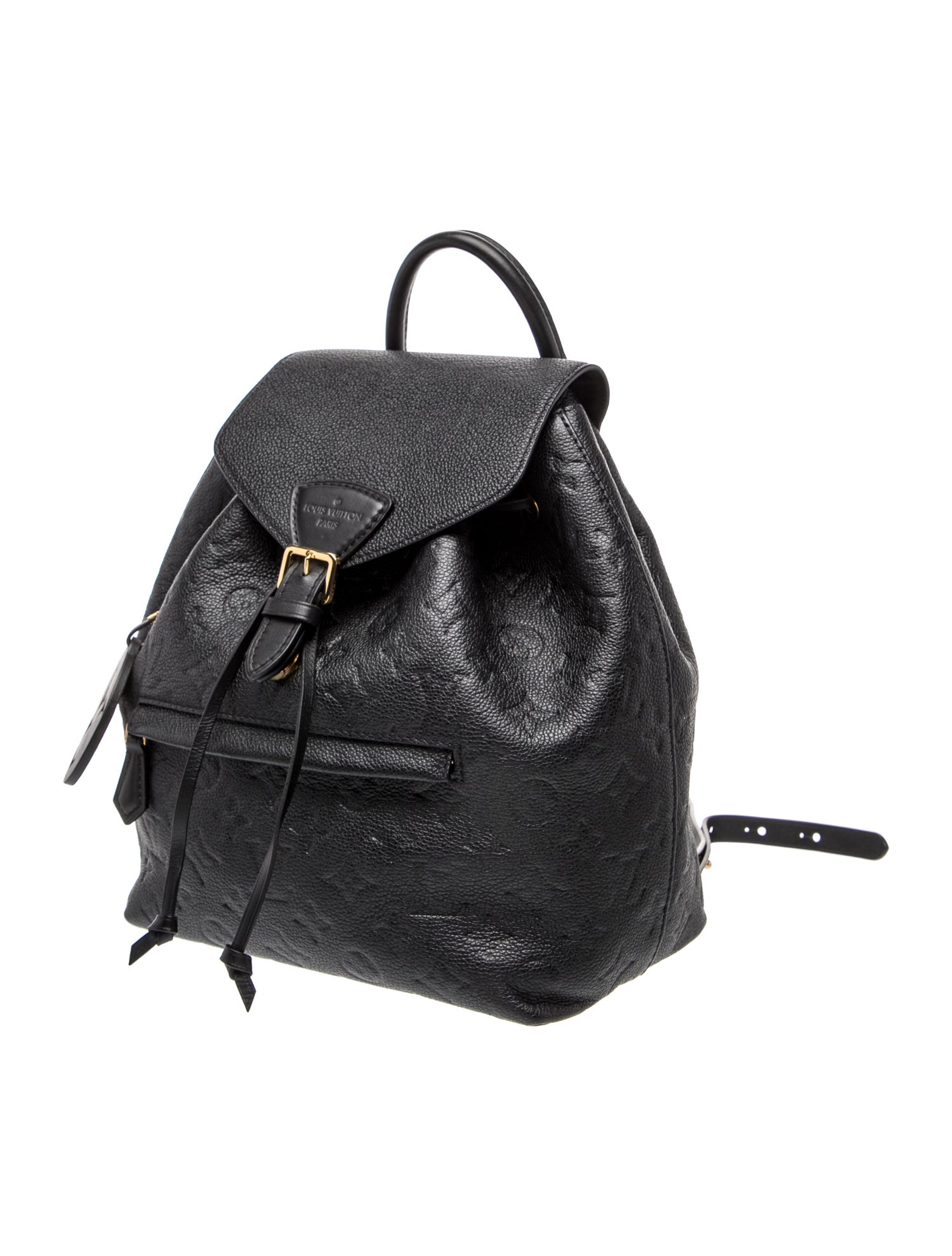 Louis Vuitton LV Monogram Montsouris