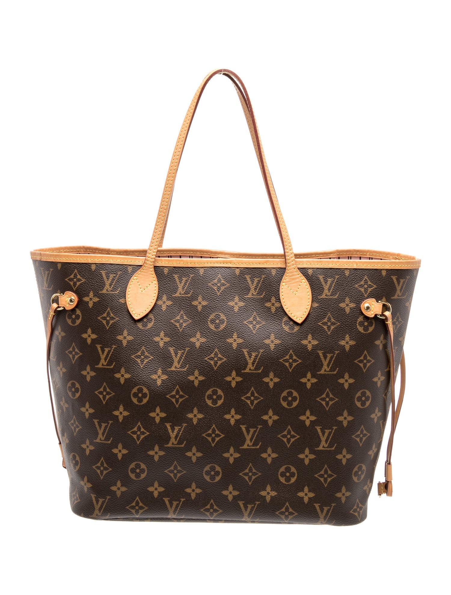 Louis Vuitton LV Monogram Neverfull MM