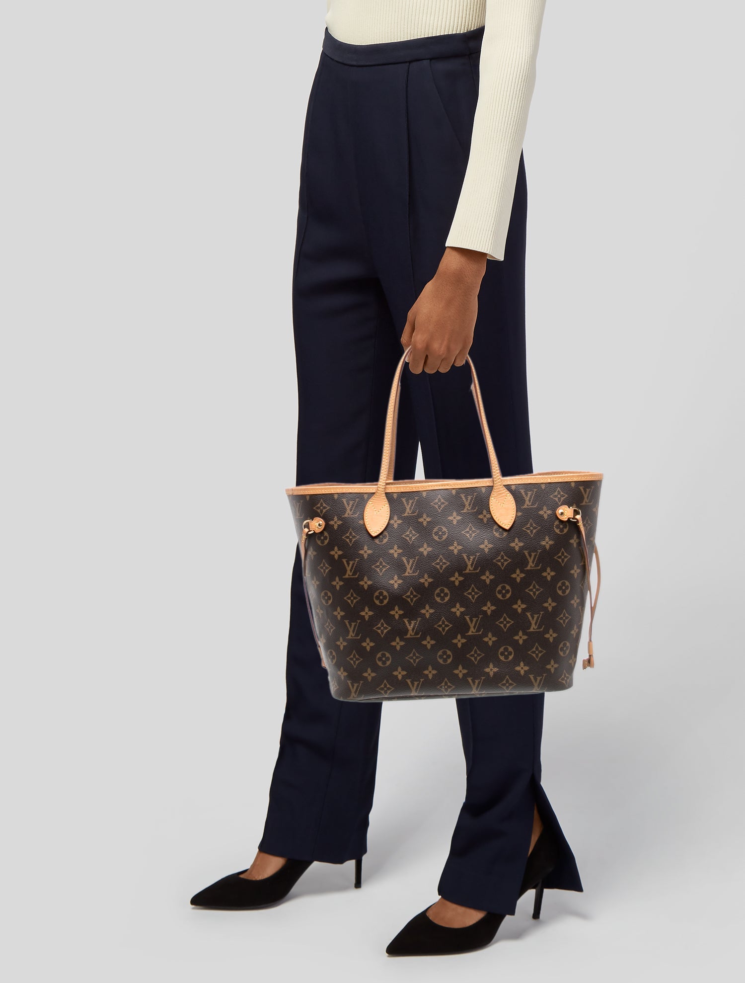 Louis Vuitton LV Monogram Neverfull MM