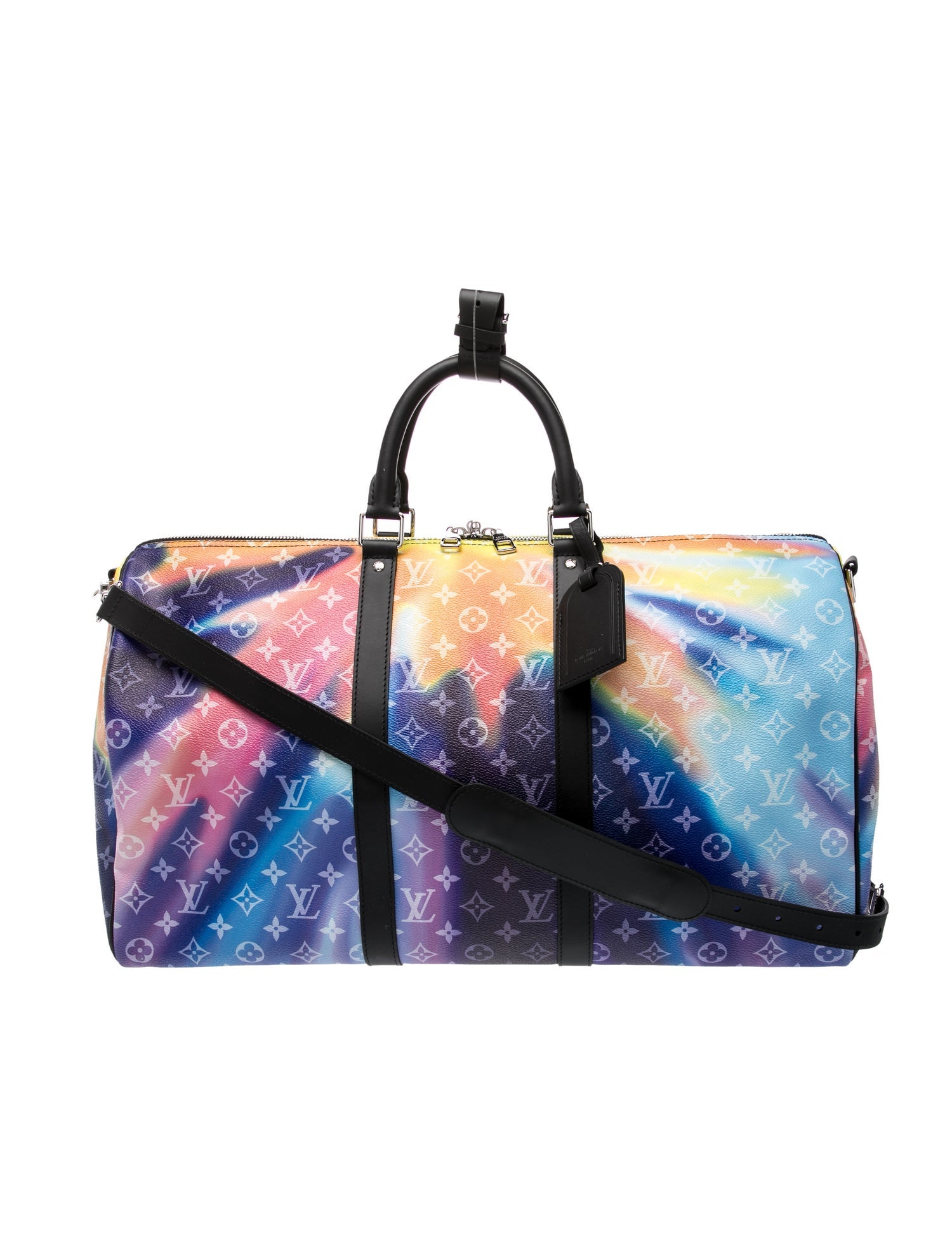 Louis Vuitton Keepall Bandouliere 50