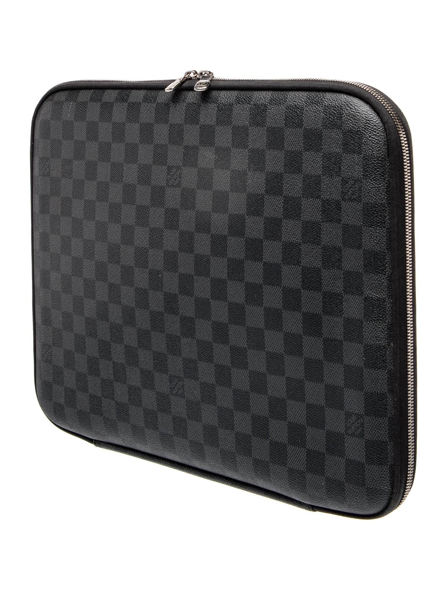 Louis Vuitton Damier Graphite Laptop Case