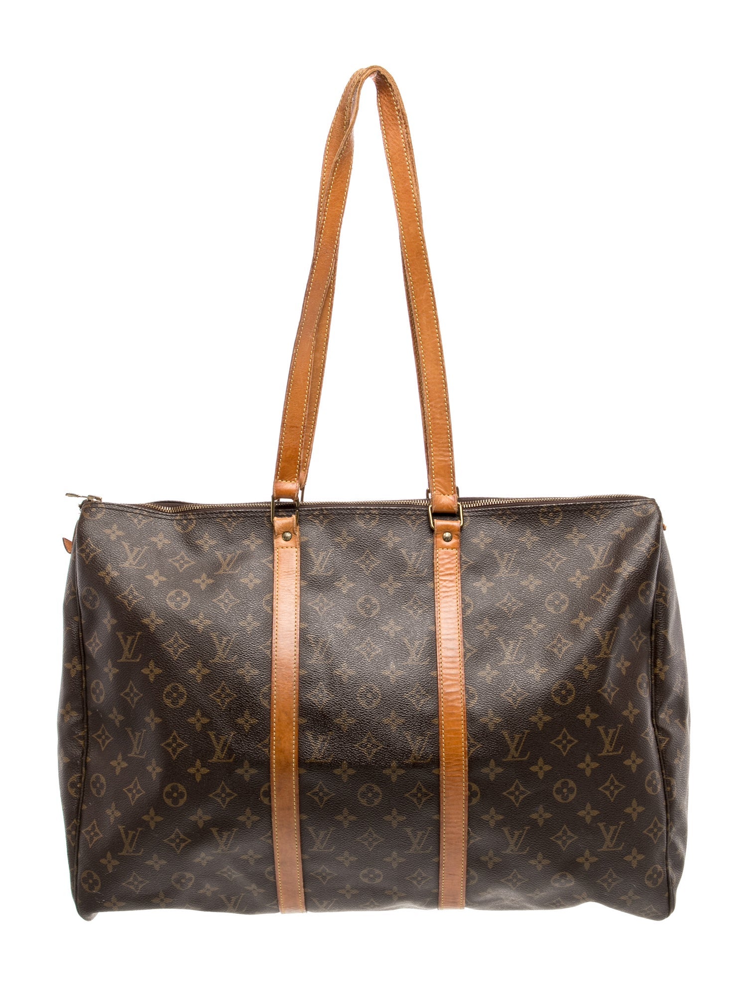 Louis Vuitton LV Monogram Sac Flanerie 50 Vintage
