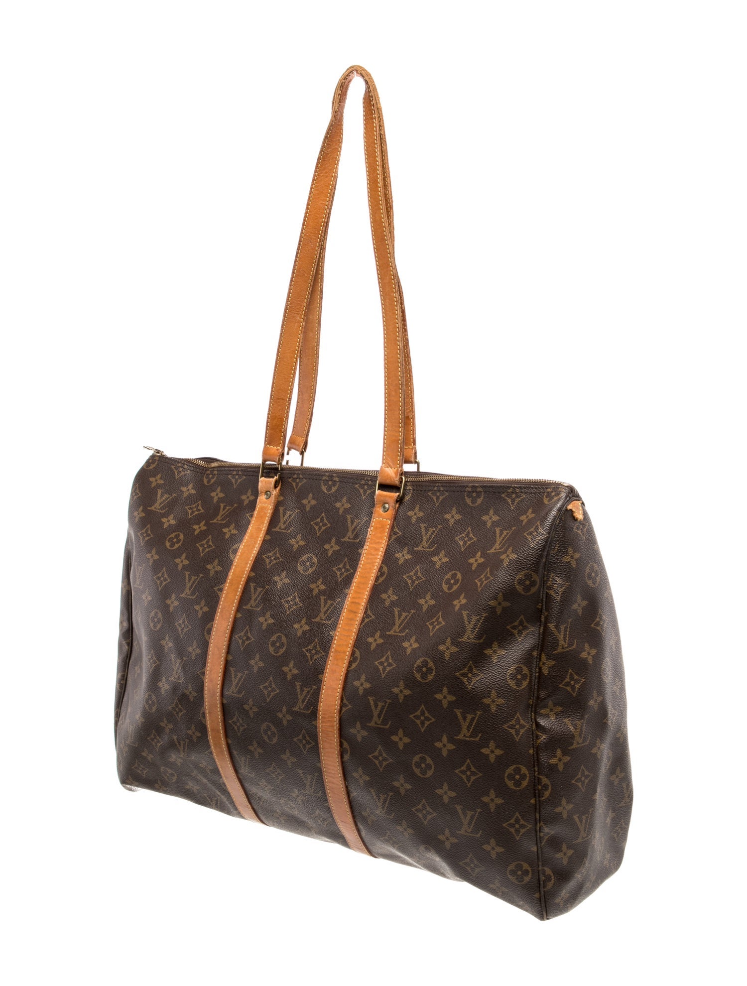 Louis Vuitton LV Monogram Sac Flanerie 50 Vintage