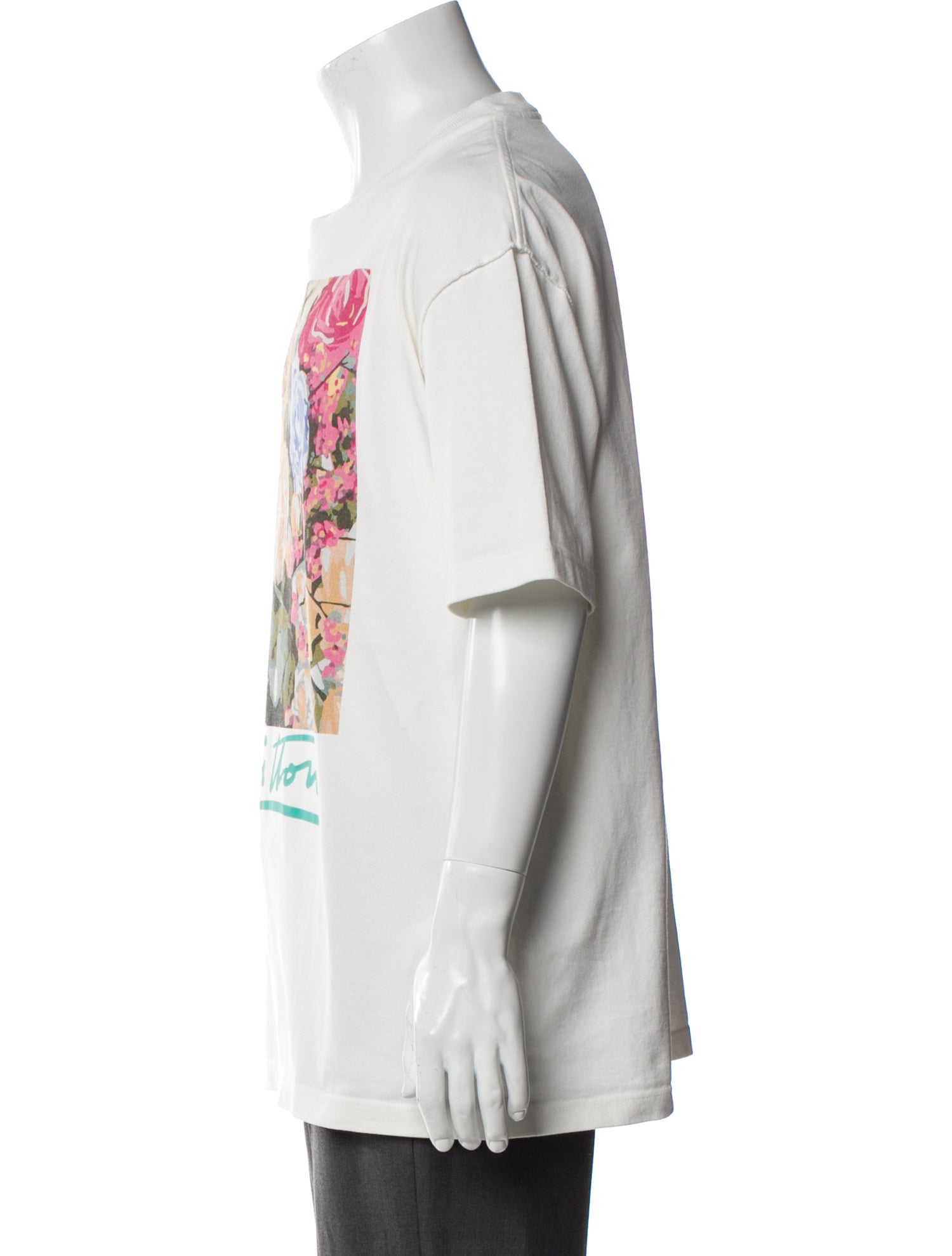 Louis Vuitton 2022 Graphic Print T-Shirt