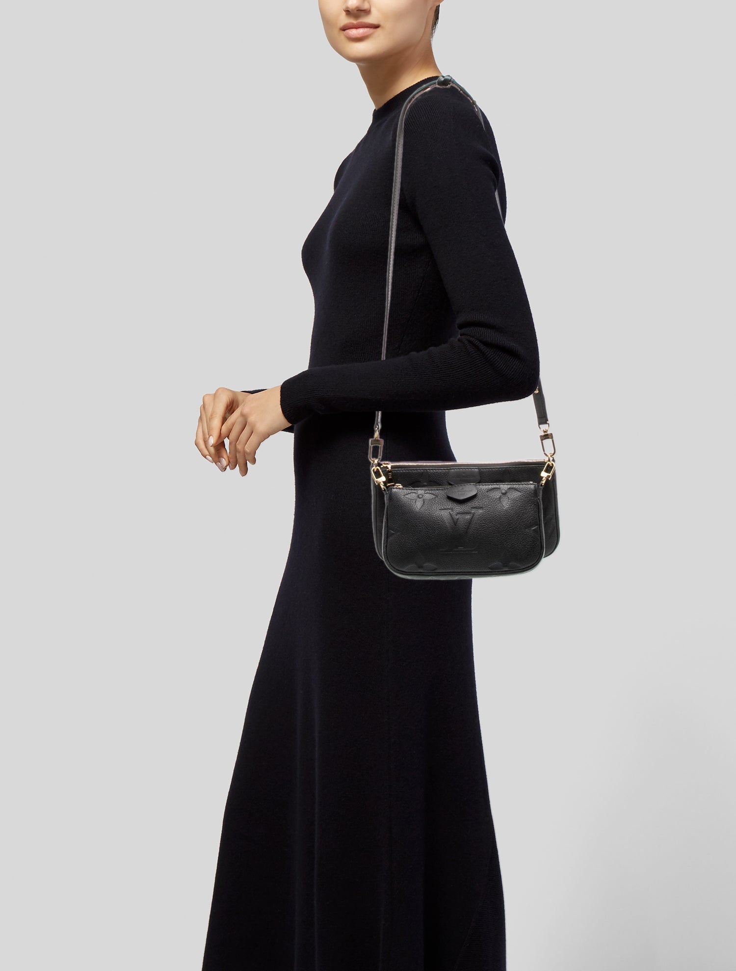 Louis Vuitton Monogram Giant Multi Pochette Accessoires