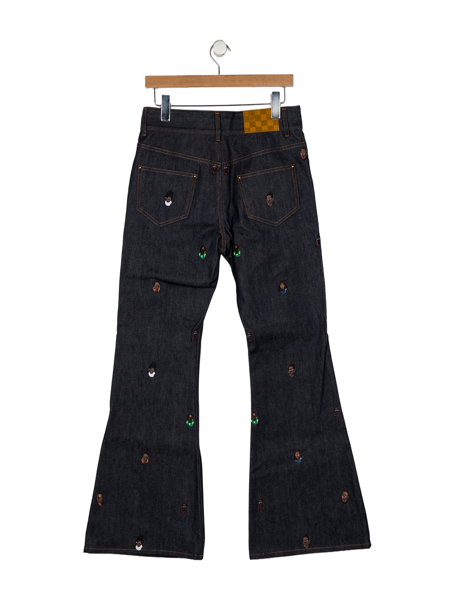 Louis Vuitton 2024 Bootcut Jeans w/ Tags