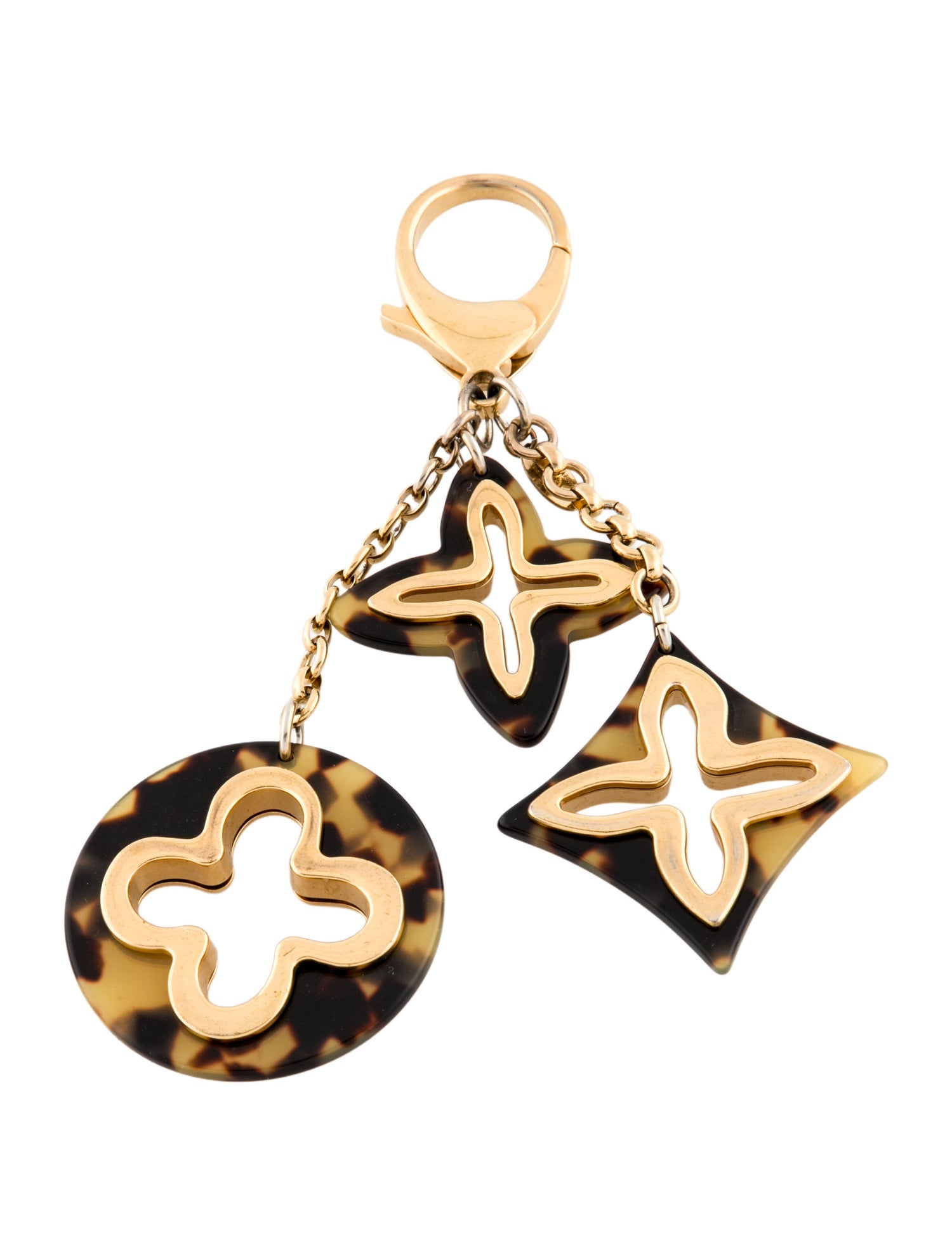 Louis Vuitton Insolence Key Holder And Bag Charm