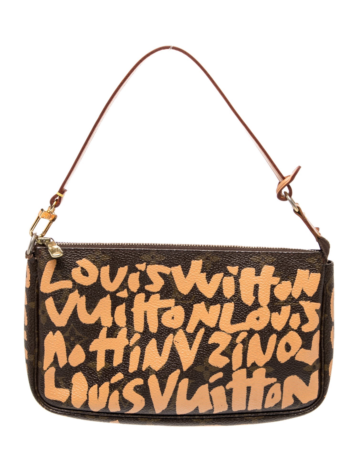 Louis Vuitton LV Monogram Pochette Accessoires