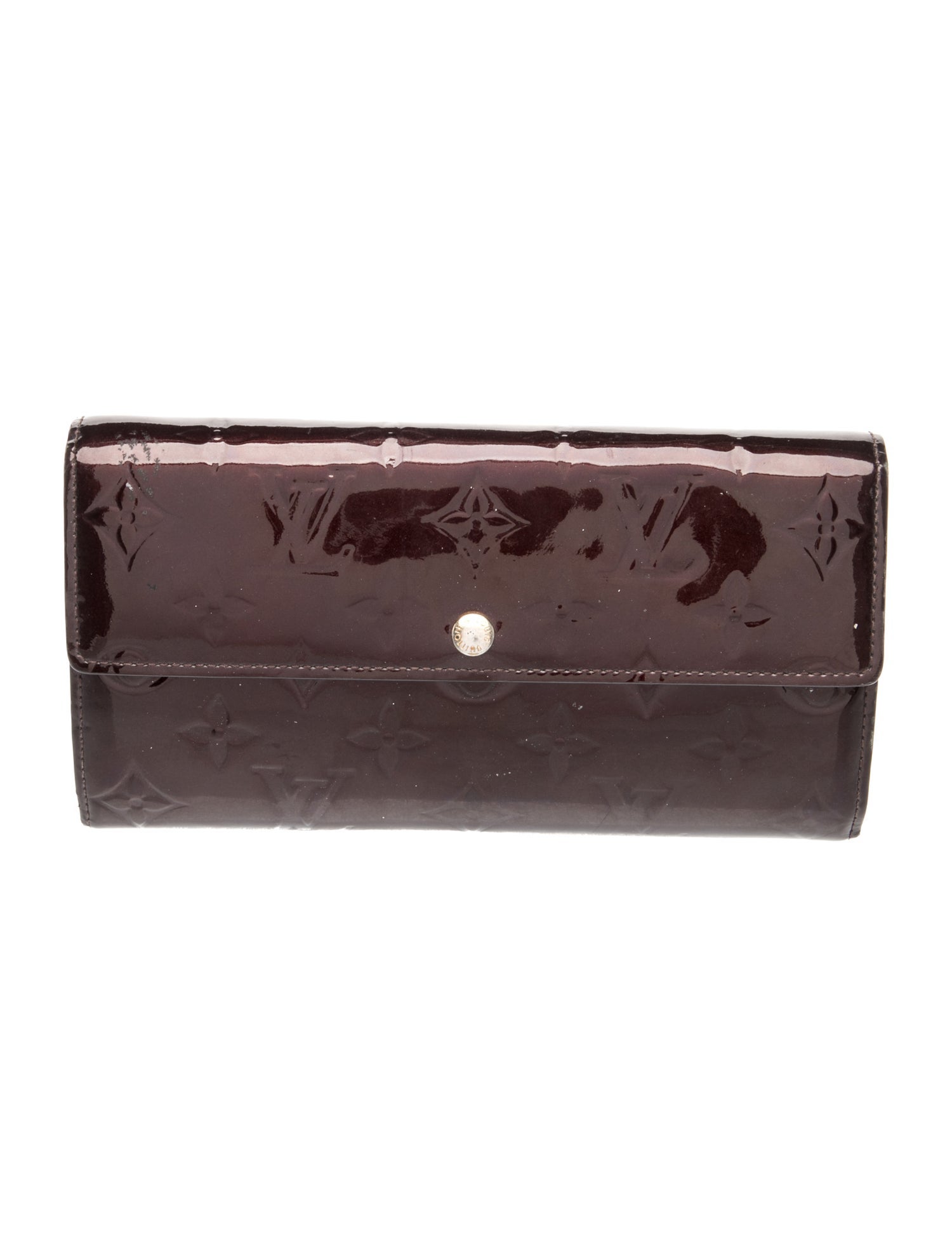 Louis Vuitton Vintage 2012 Sarah Wallet