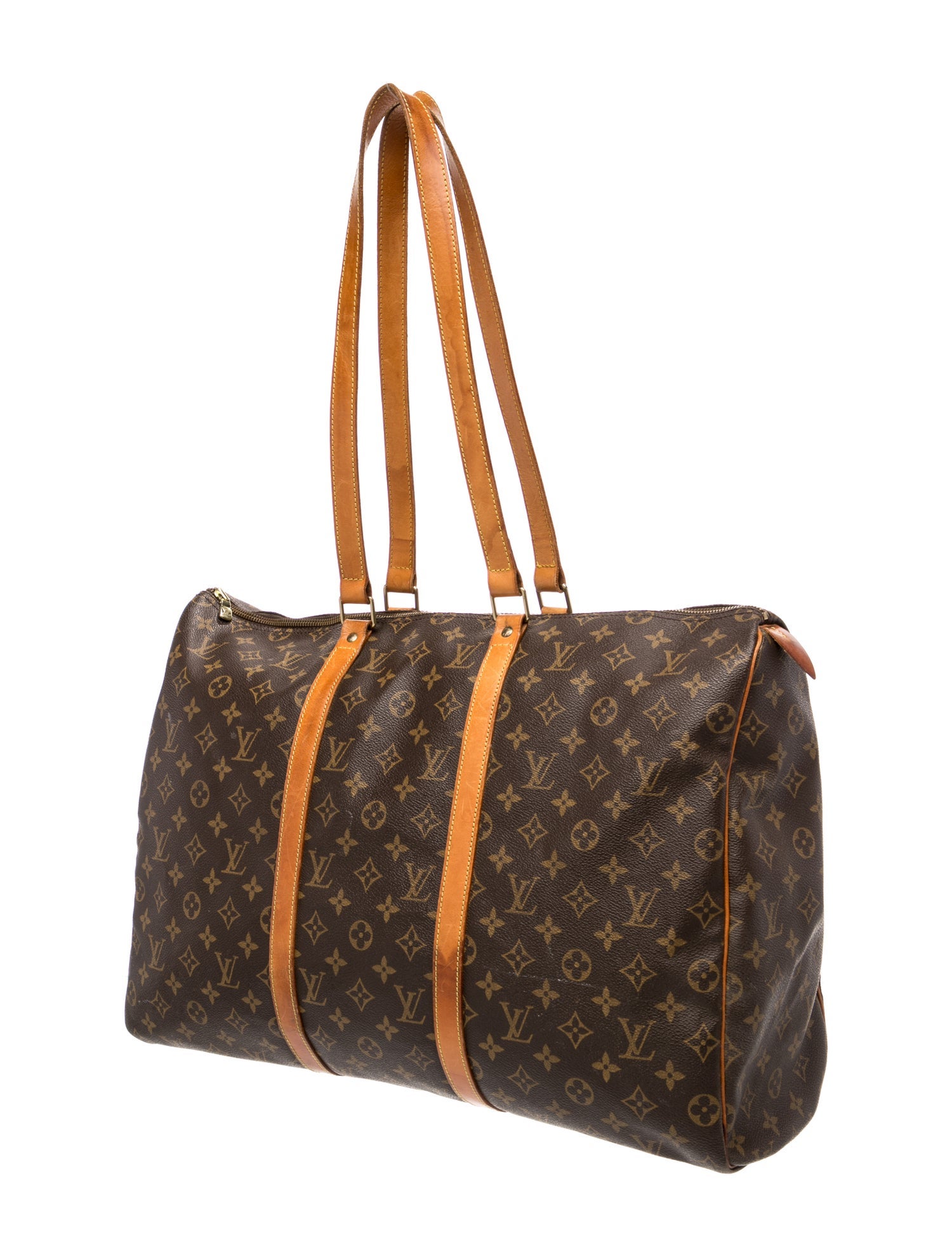 Louis Vuitton LV Monogram Sac Flanerie 45 Vintage