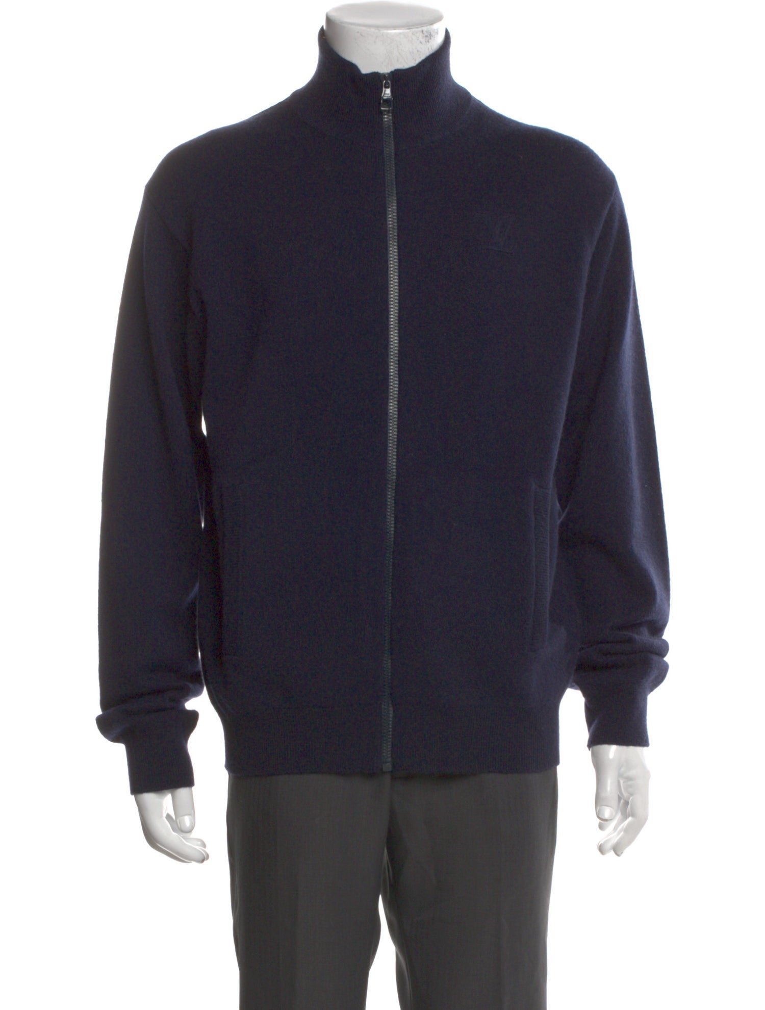 Louis Vuitton 2022 LV Monogram Cardigan w/ Tags