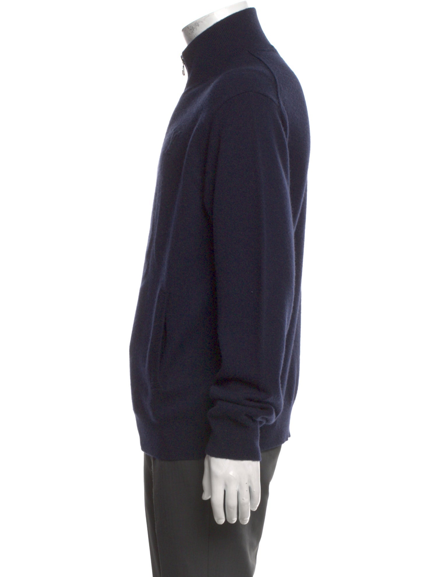 Louis Vuitton 2022 LV Monogram Cardigan w/ Tags