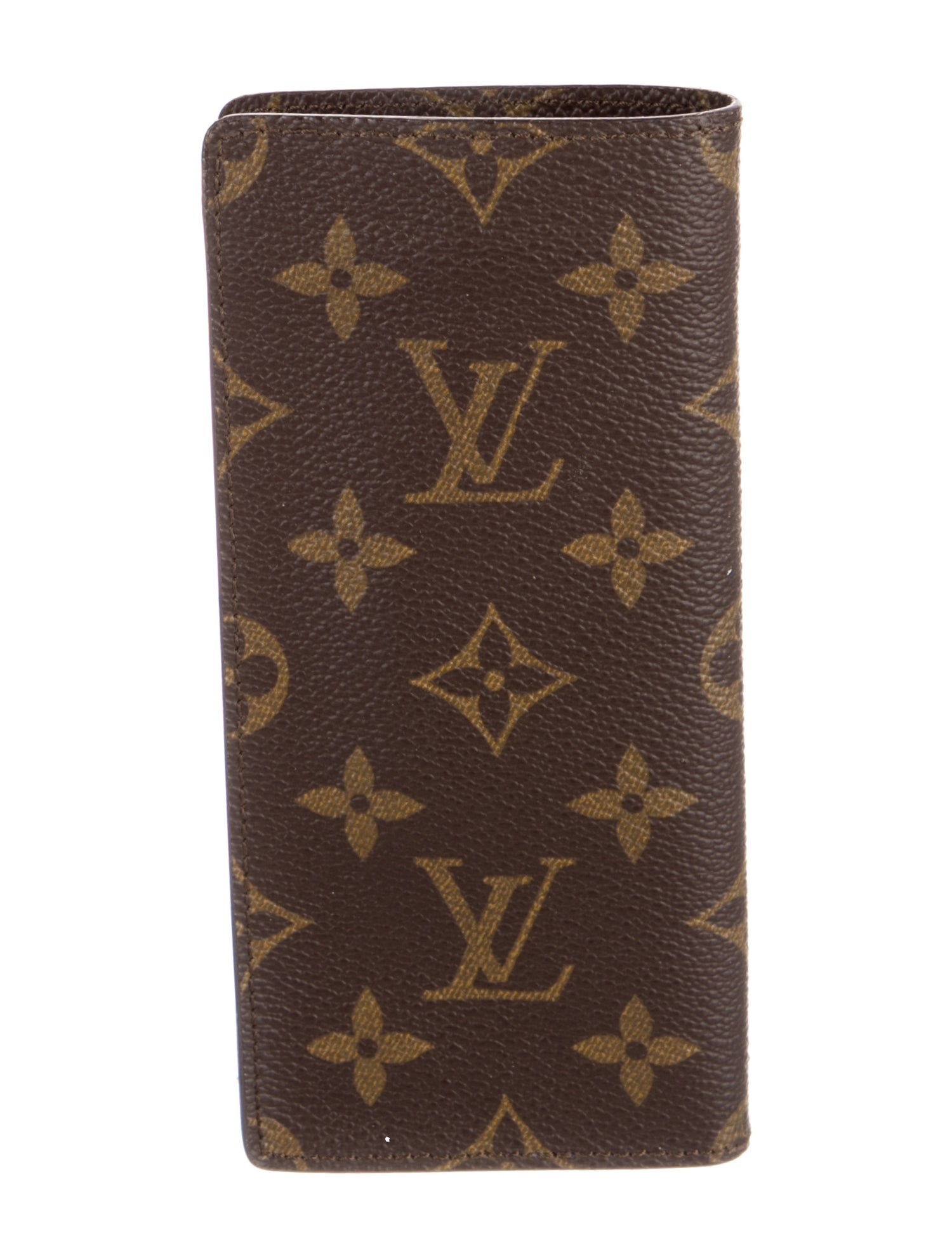 Louis Vuitton Monogram Étui A Lunettes Glasses Case