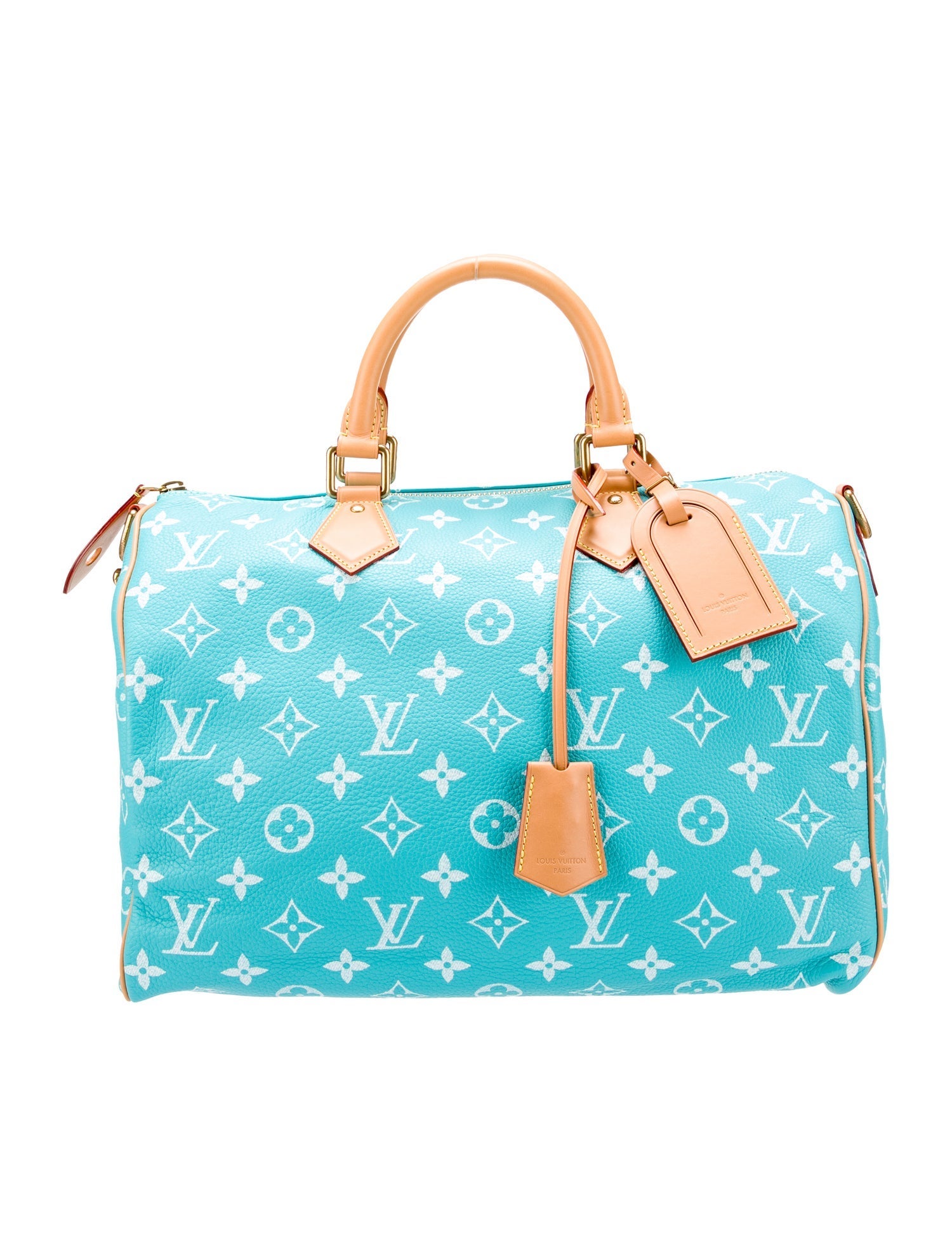Louis Vuitton LV Monogram Top Handle Bag 2024 w/ Tags