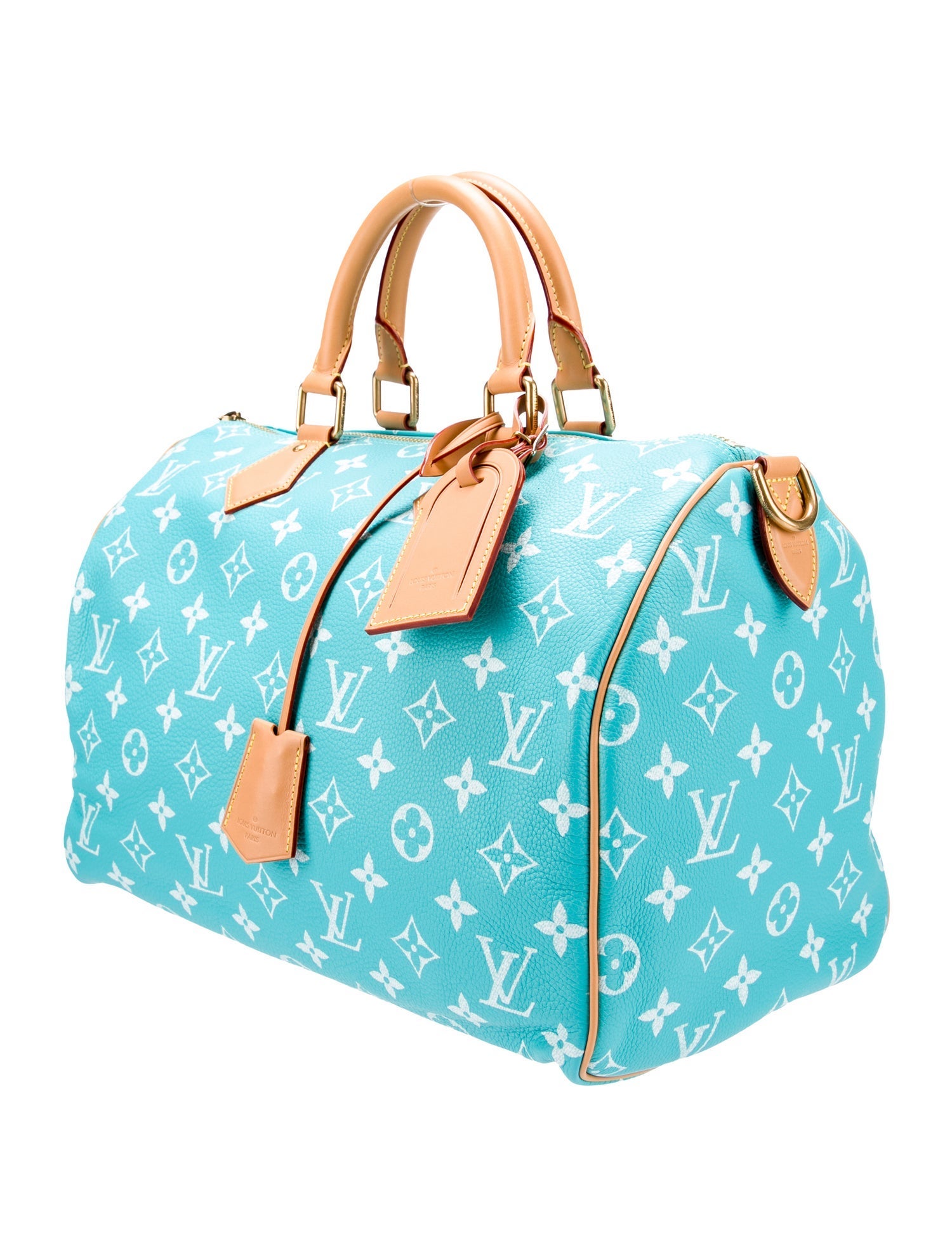 Louis Vuitton LV Monogram Top Handle Bag 2024 w/ Tags