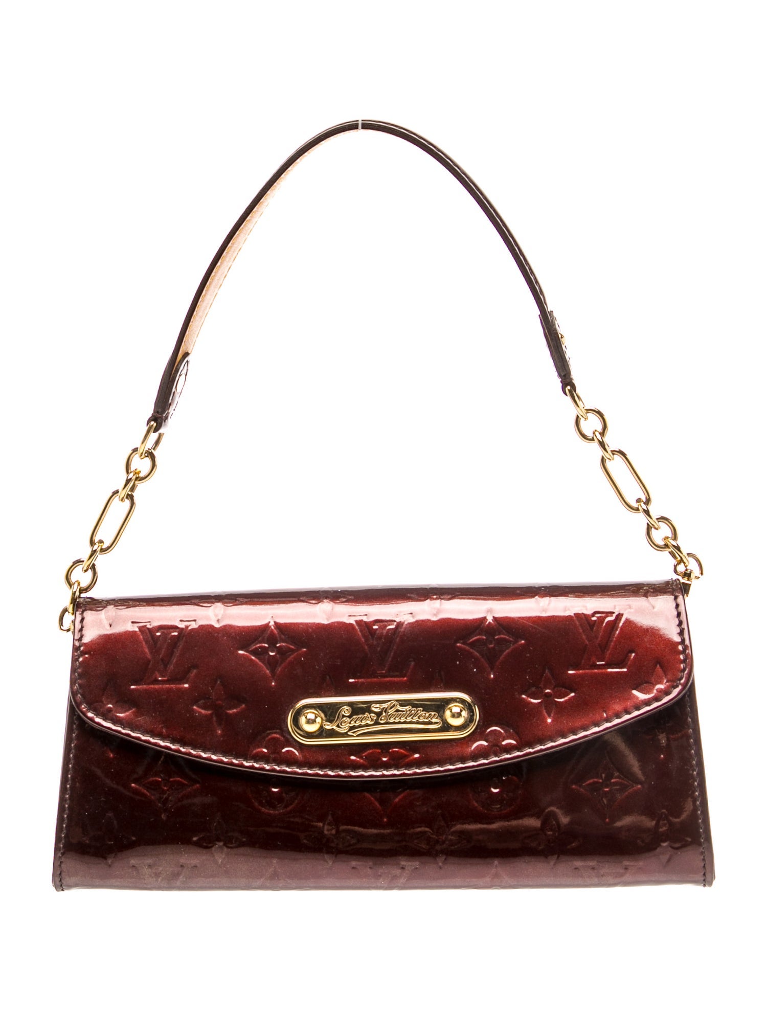 Louis Vuitton LV Monogram Sunset Boulevard Vintage