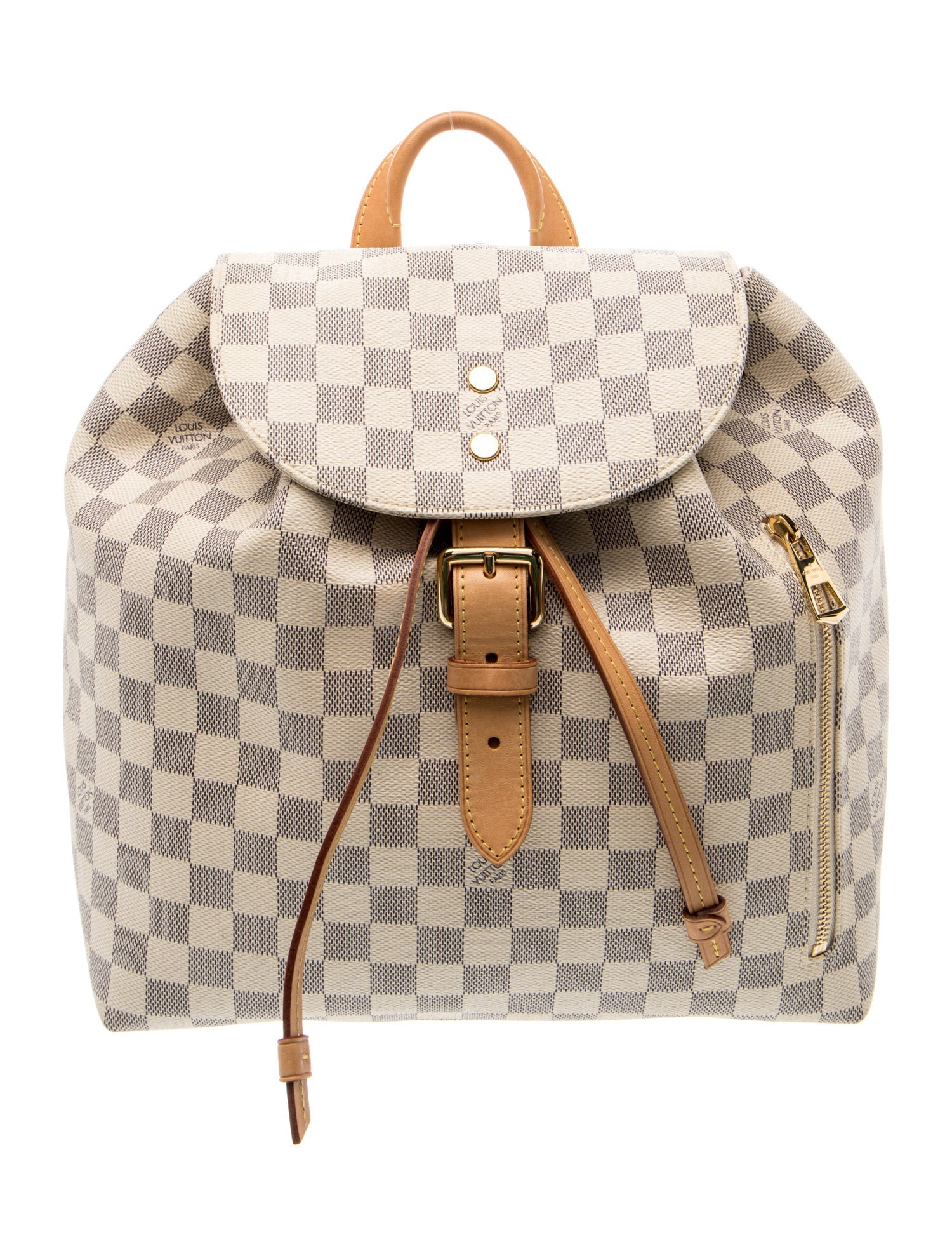 Louis Vuitton LV Monogram Montsouris Backpack