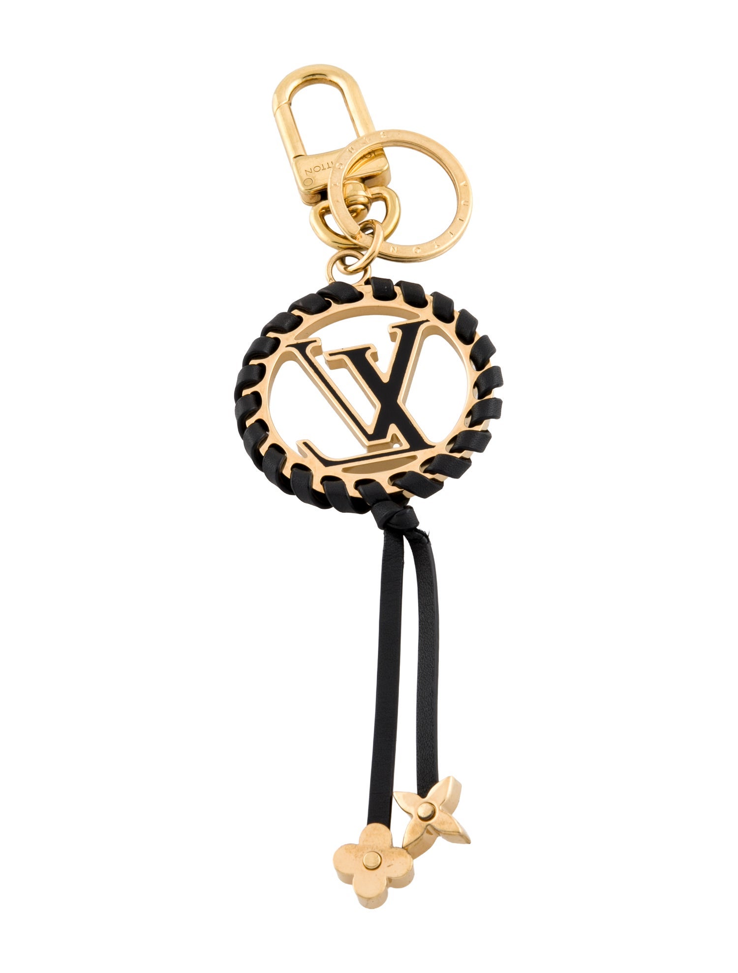 Louis Vuitton Very Bag Charm Key Holder