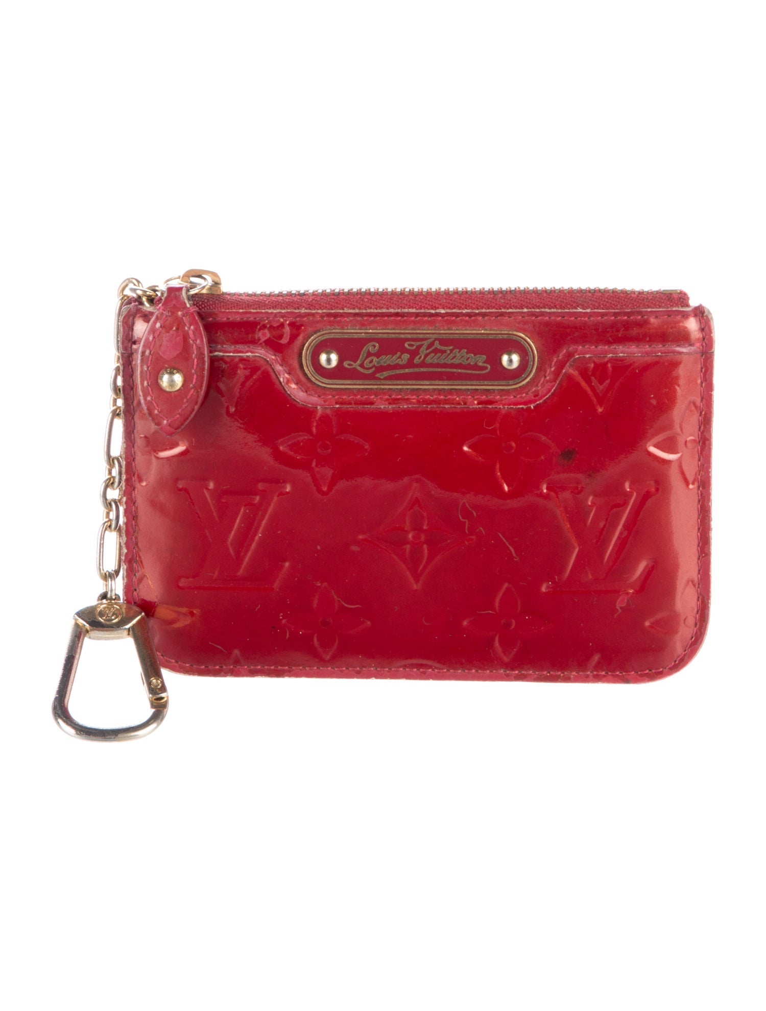 Louis Vuitton Vintage 2009 Wallet