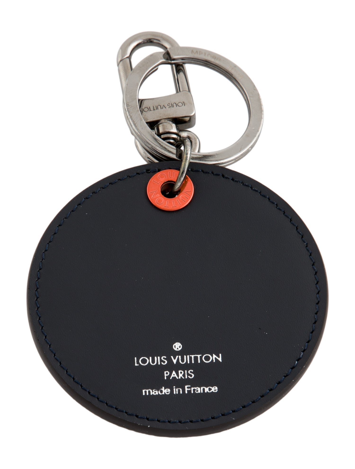 Louis Vuitton Monogram Upside Down Illustre Bag Charm Keychain