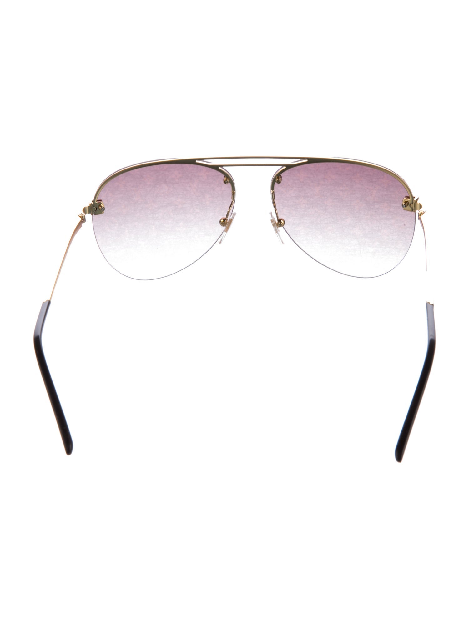 Louis Vuitton Clockwise LV Monogram Sunglasses