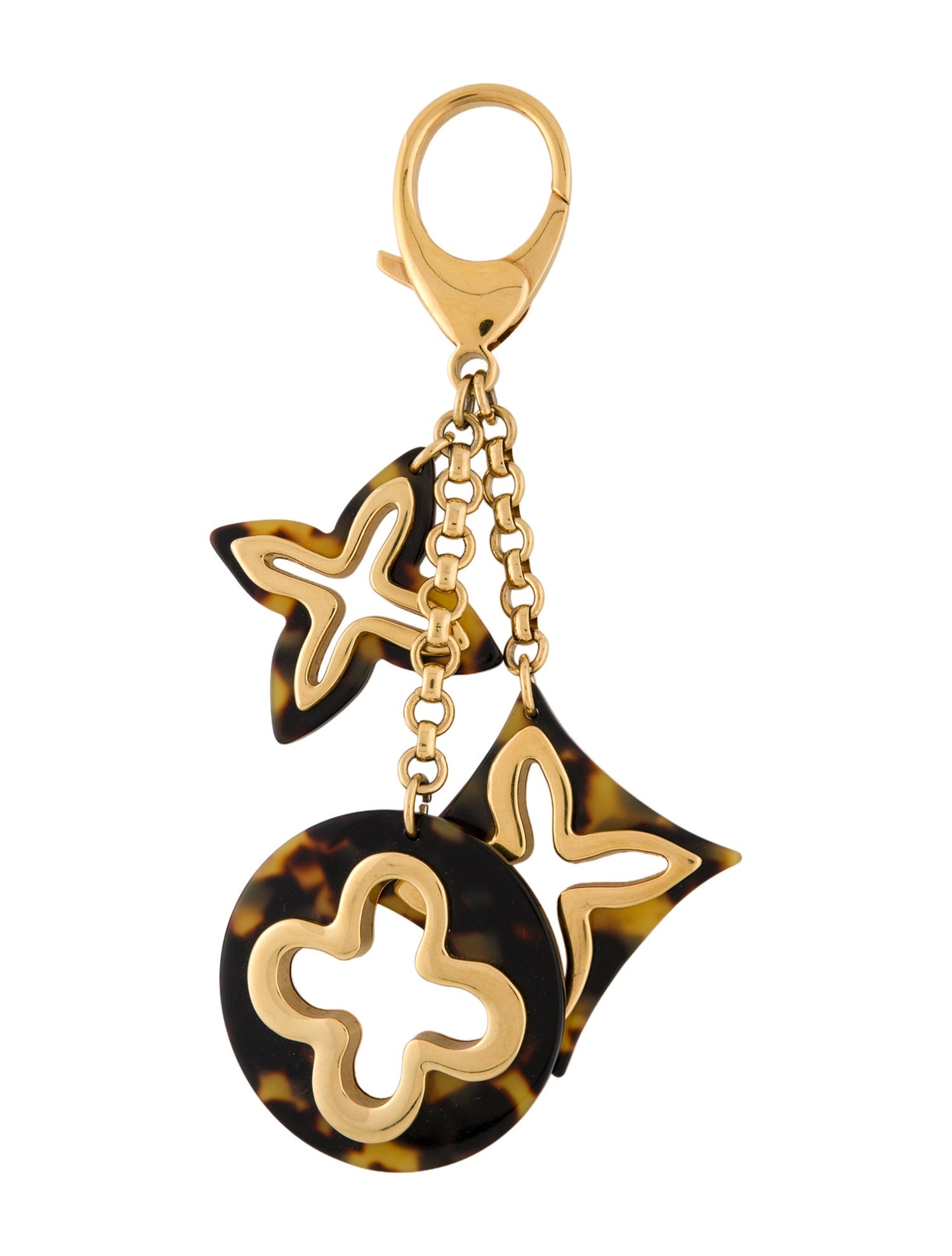 Louis Vuitton Insolence Key Holder And Bag Charm