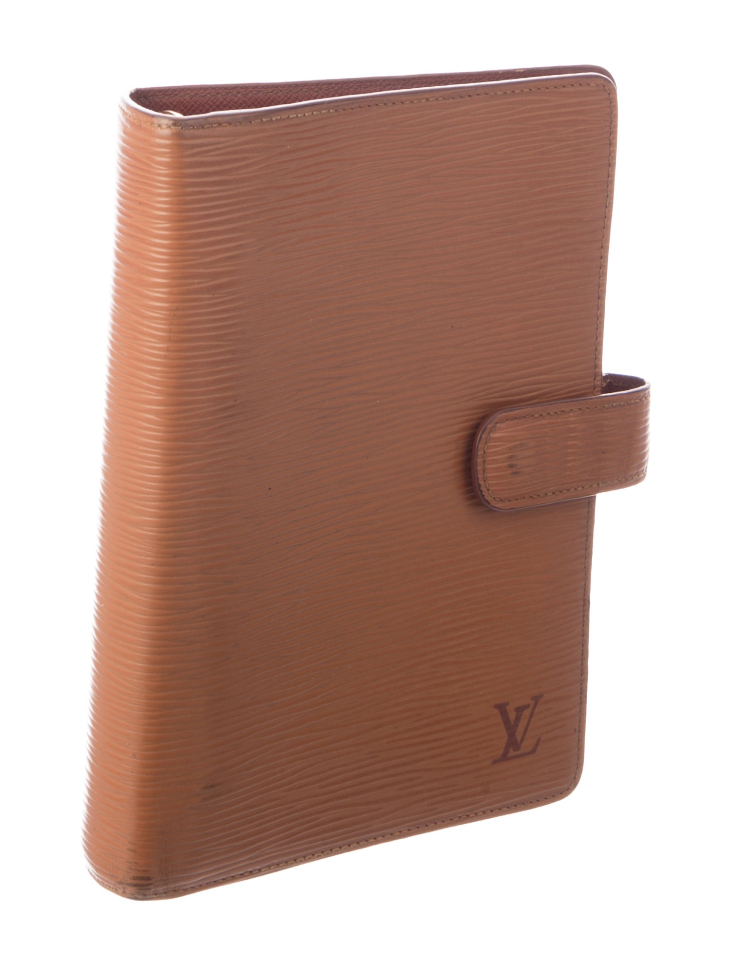 Louis Vuitton Epi Medium Ring Agenda Cover