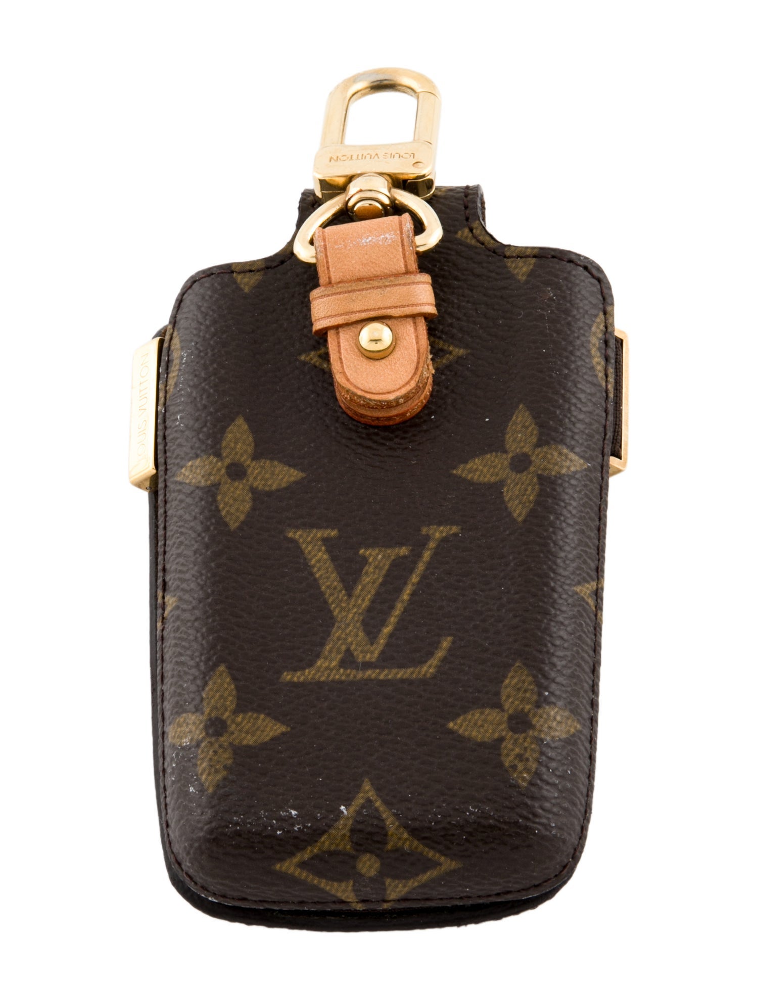 Louis Vuitton Vintage Flip Phone Case