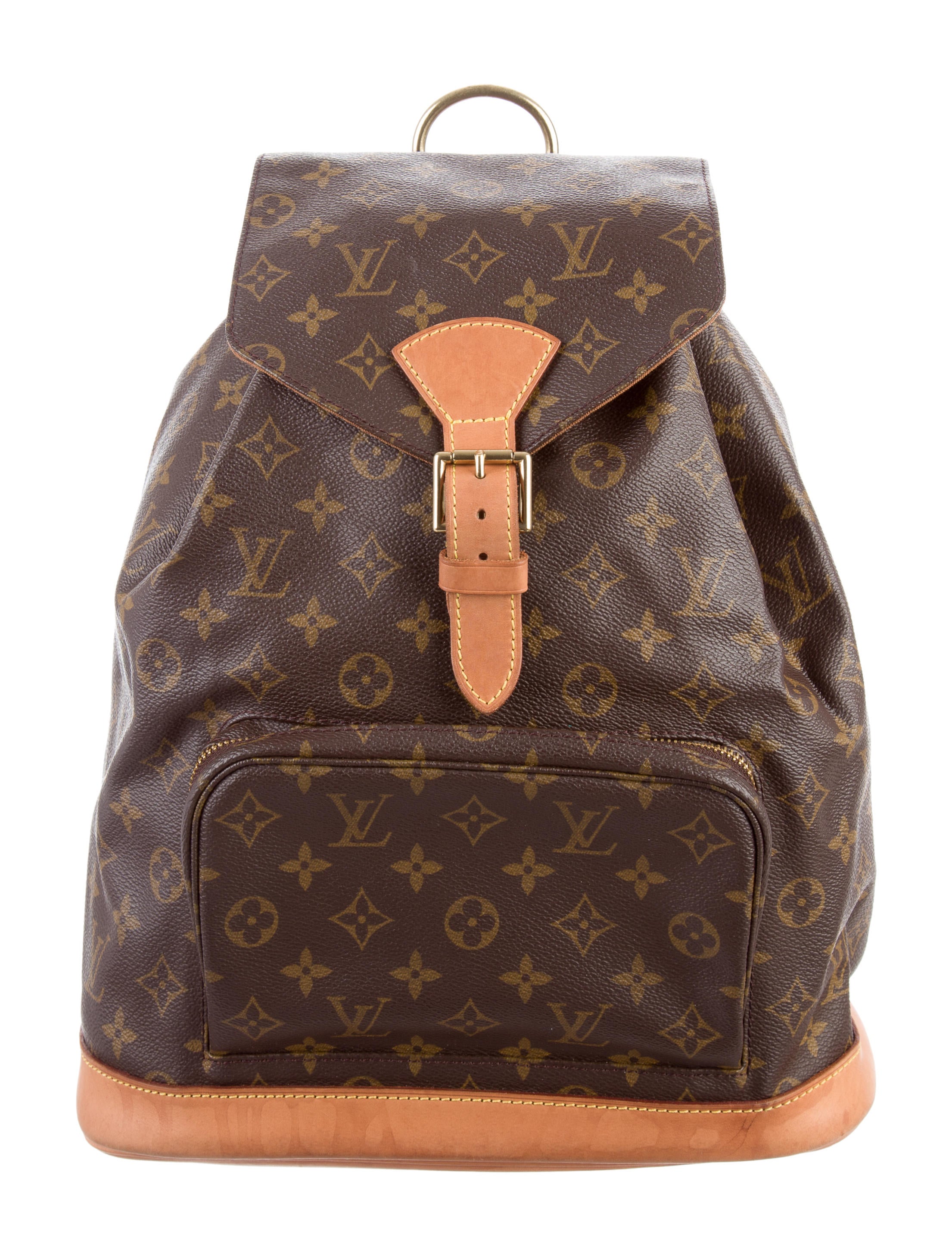 second hand backpacks