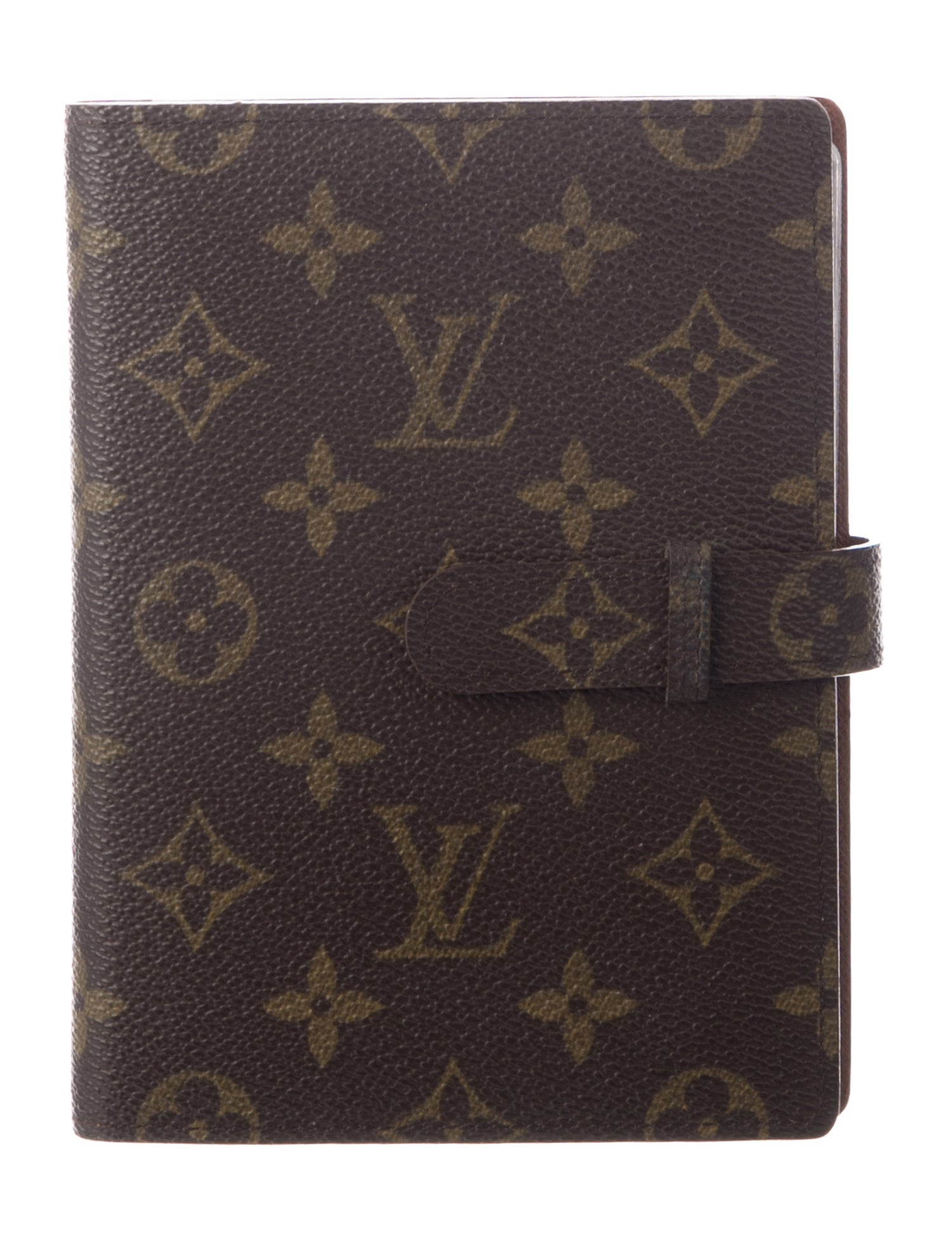 Louis Vuitton Monogram Photo Album Cover