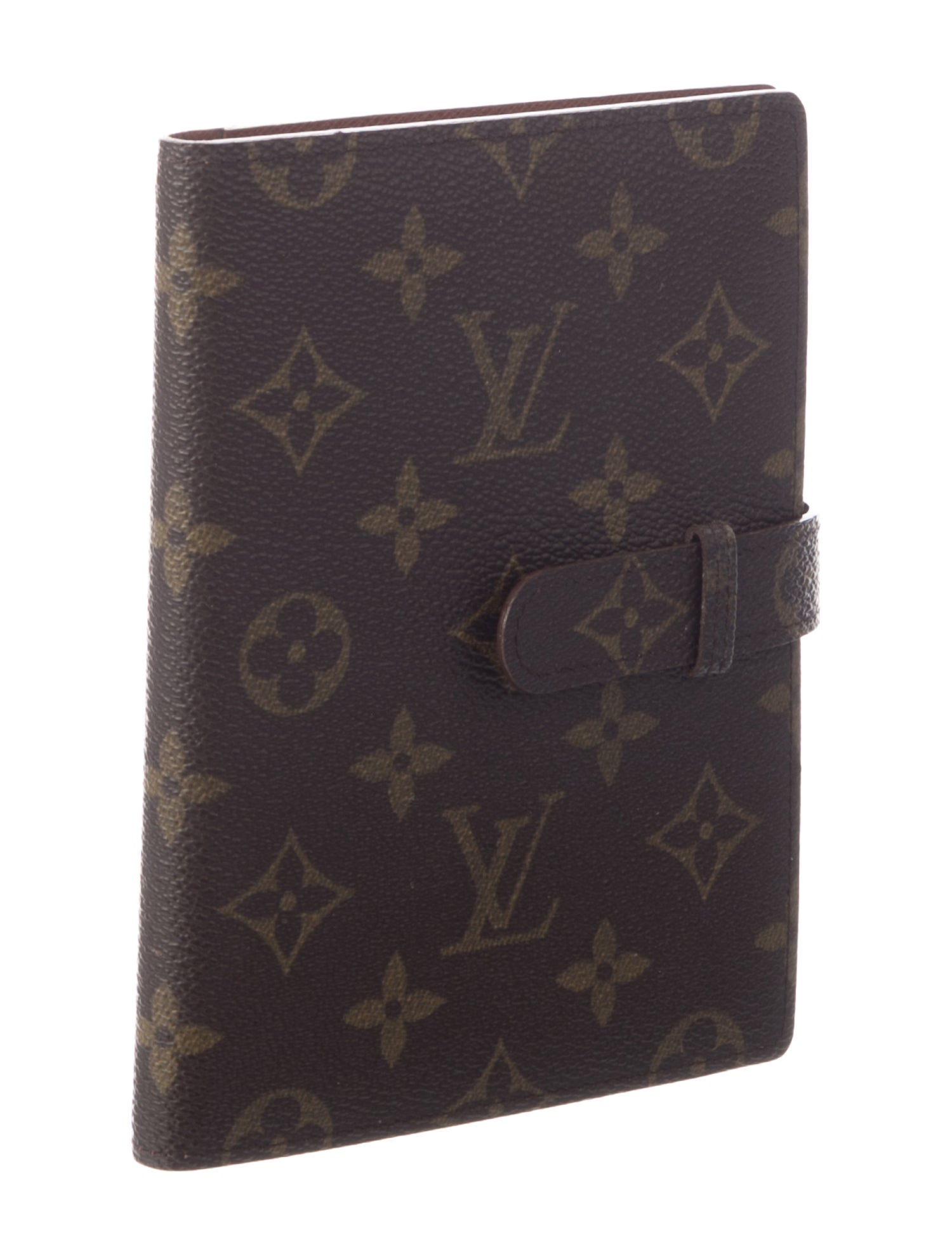 Louis Vuitton Monogram Photo Album Cover