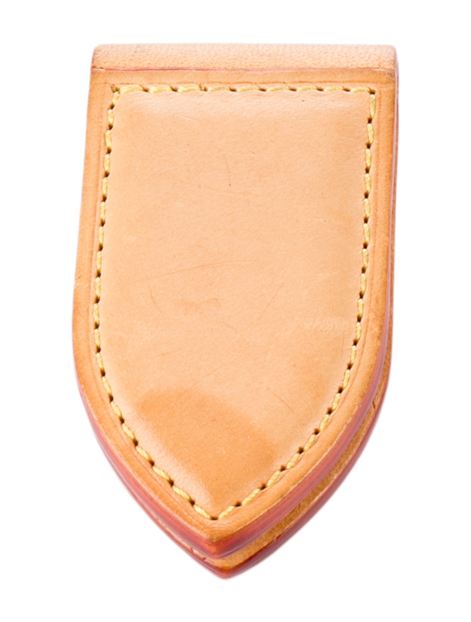 Louis Vuitton Vachetta Money Clip