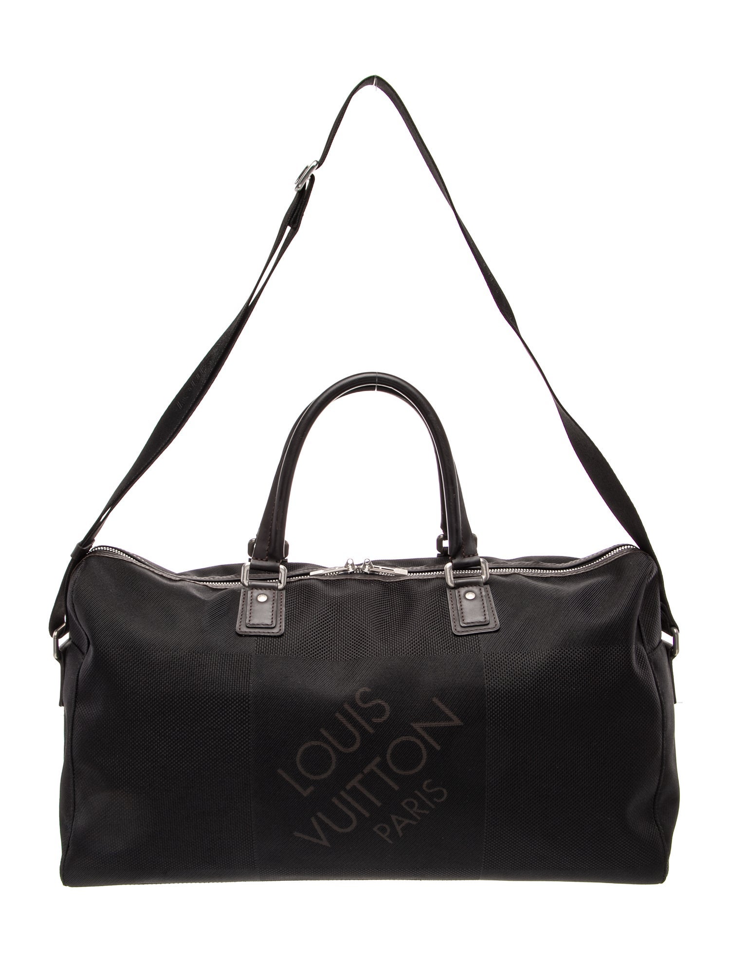 Louis Vuitton Monogram Giant Weekender Bag Vintage
