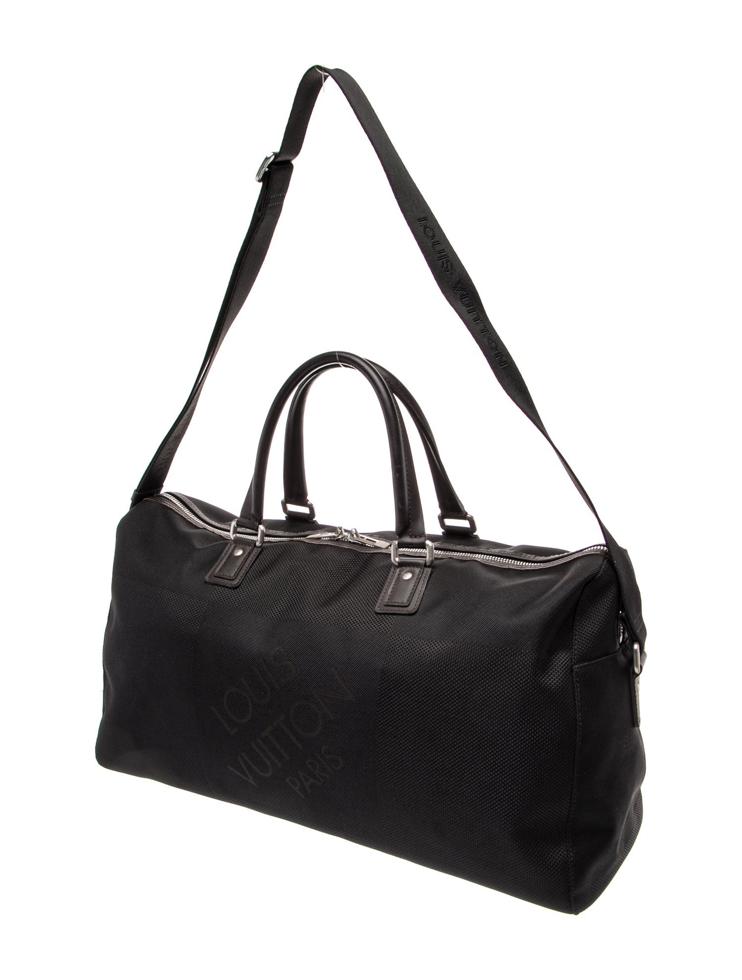 Louis Vuitton Monogram Giant Weekender Bag Vintage