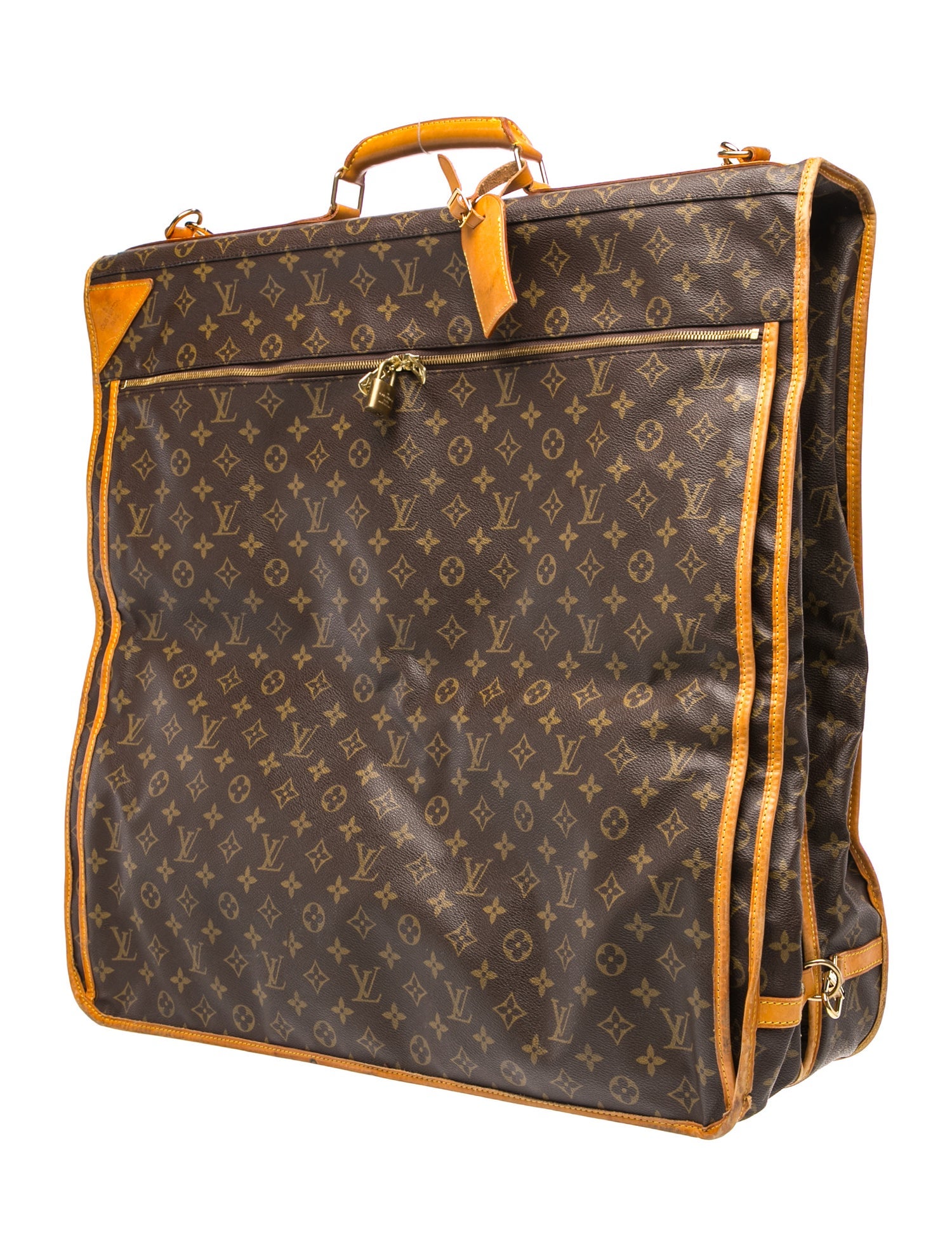 Louis Vuitton LV Monogram Monogram Portable Bandoulière
