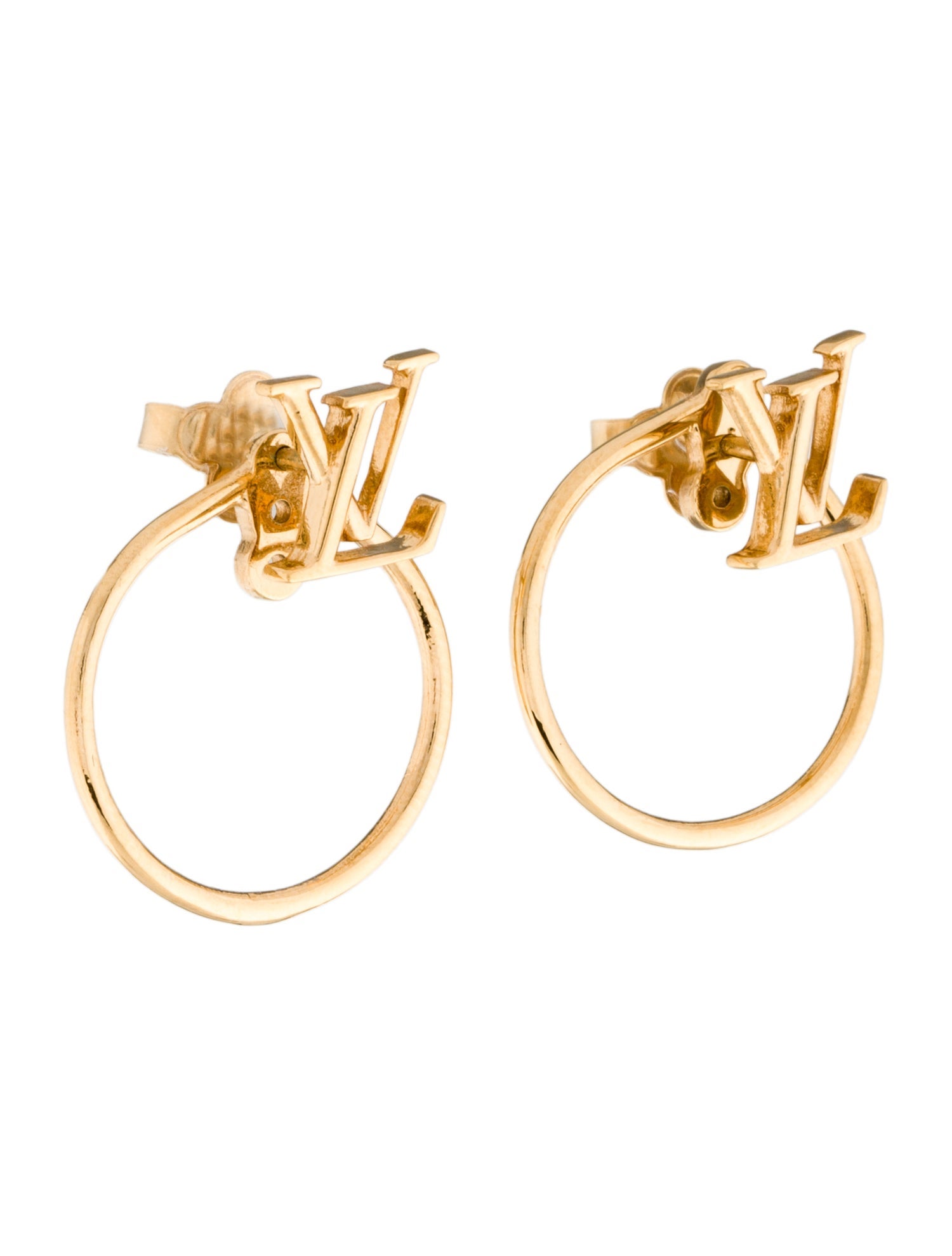 Louis Vuitton LV Eclipse Earrings