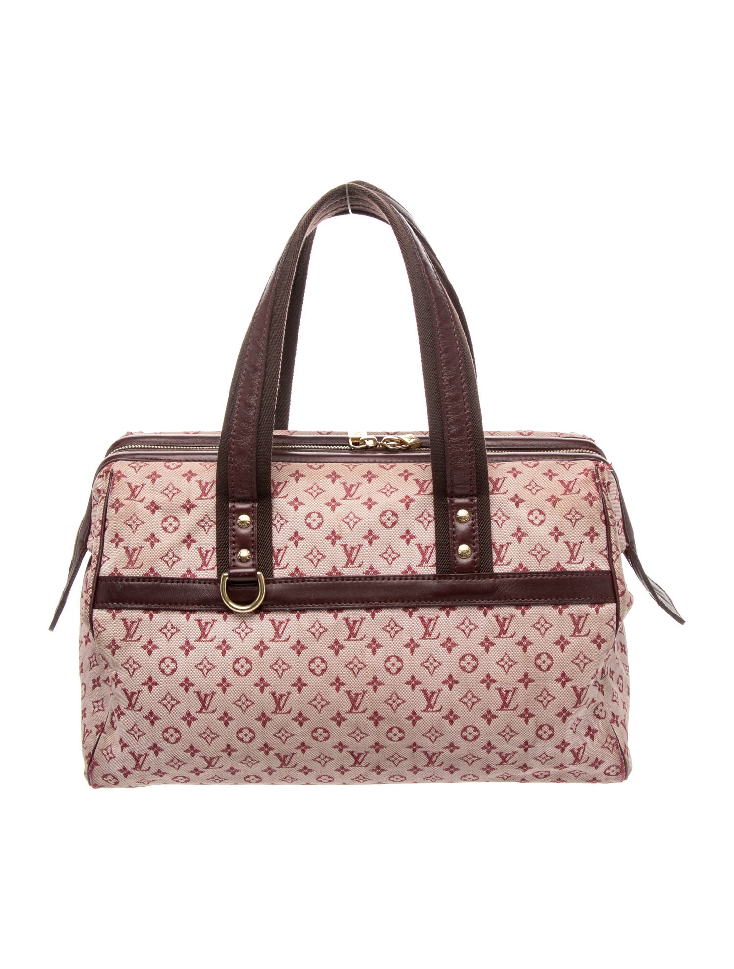 Louis Vuitton Monogram Mini Lin Josephine GM