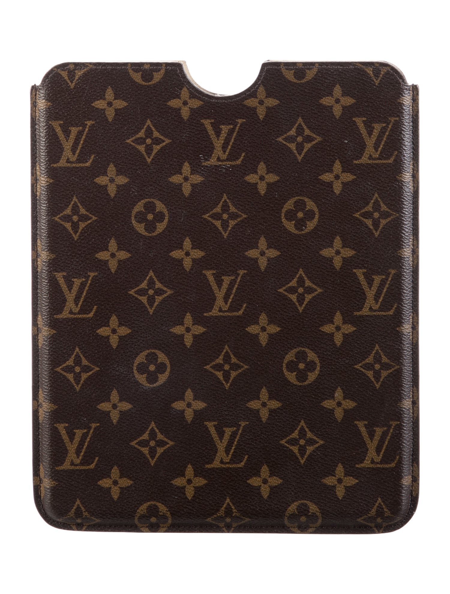 Louis Vuitton Monogram iPad 2