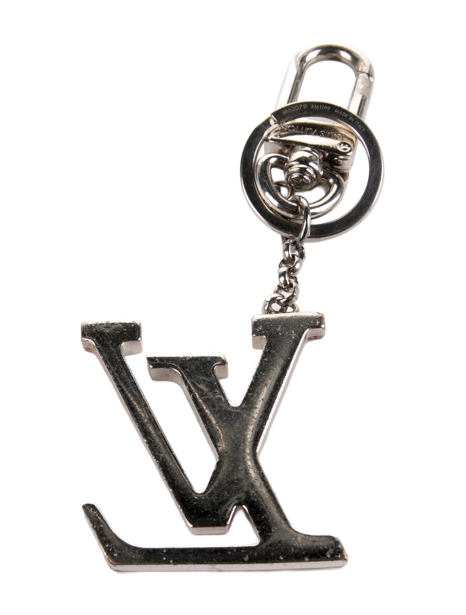 Louis Vuitton LV Capucine Bag Charm and Key Holder