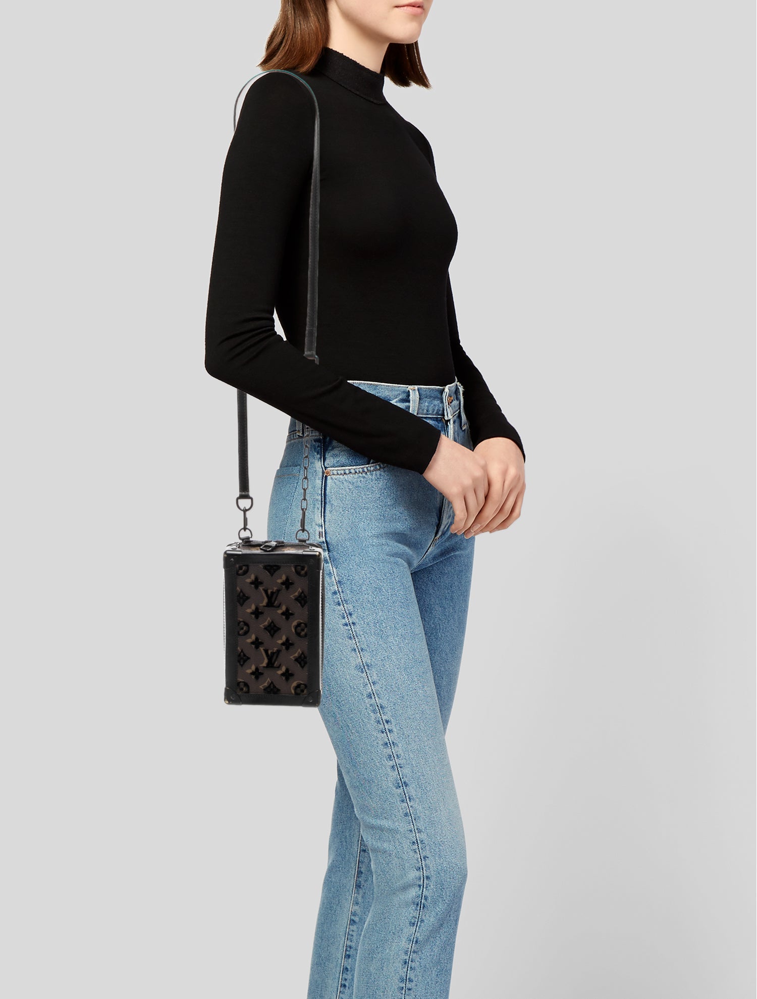 Louis Vuitton Monogram Shoulder Bag