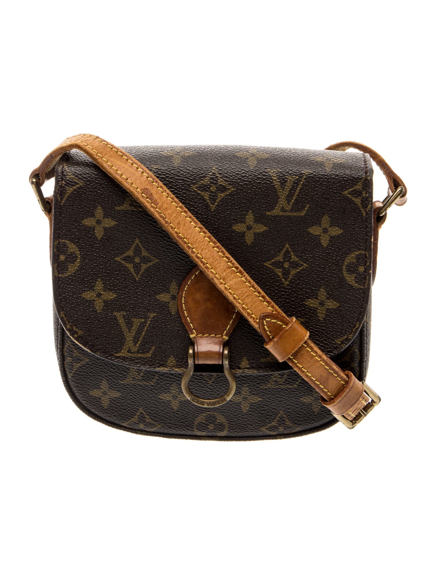 Louis Vuitton LV Monogram Saint Cloud PM