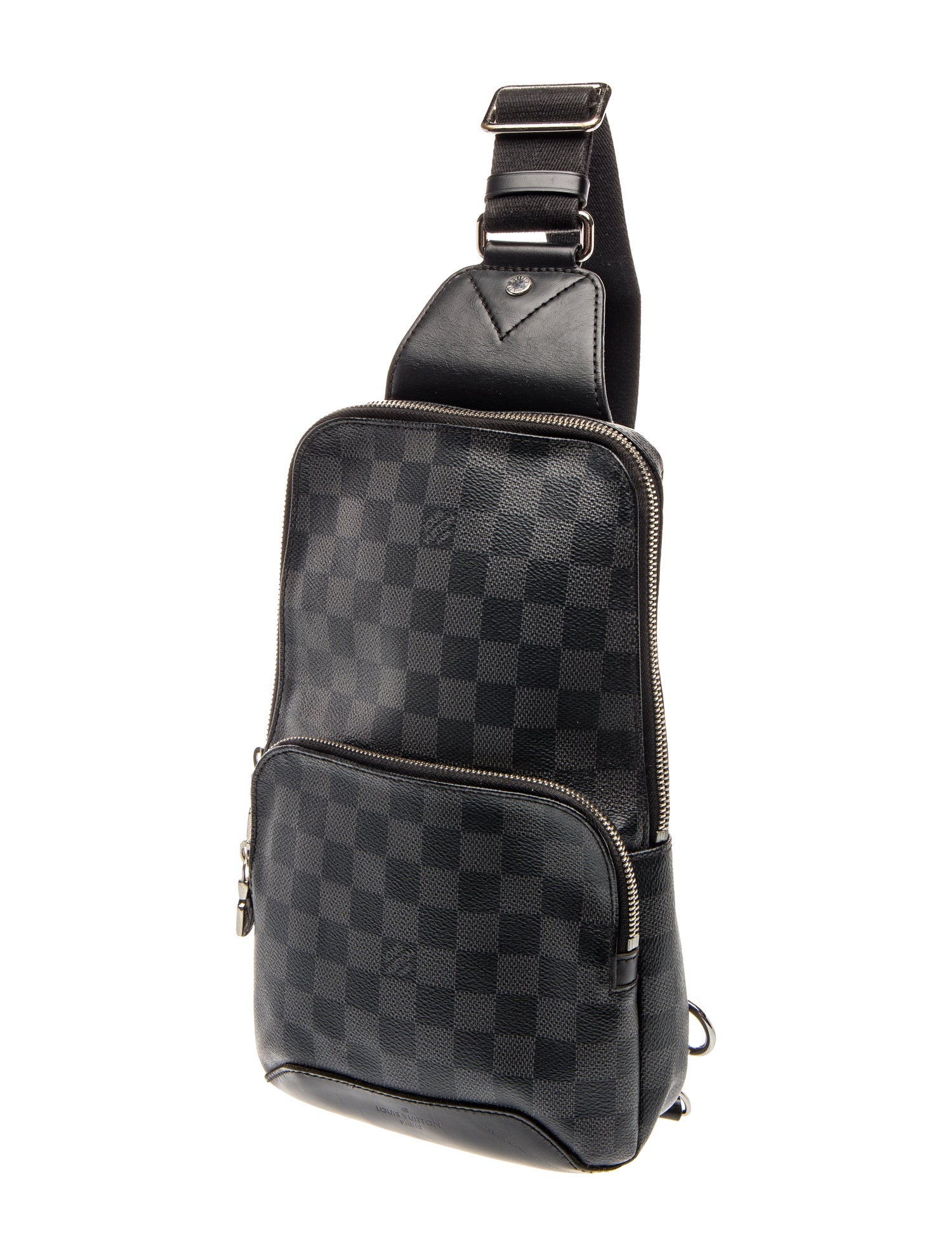 Louis Vuitton Damier Graphite Avenue Sling Bag