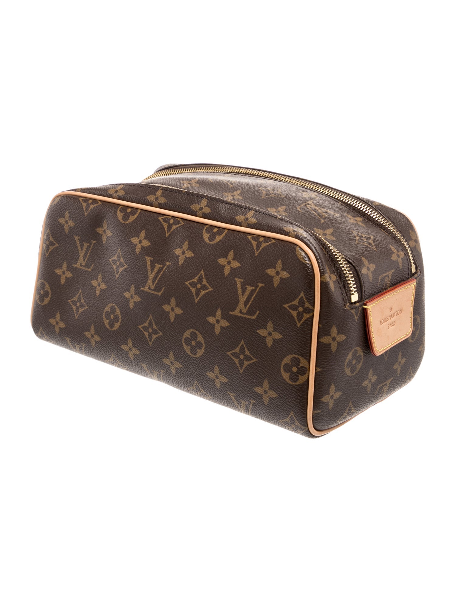 Louis Vuitton Monogram Dopp Kit Toiletry Pouch