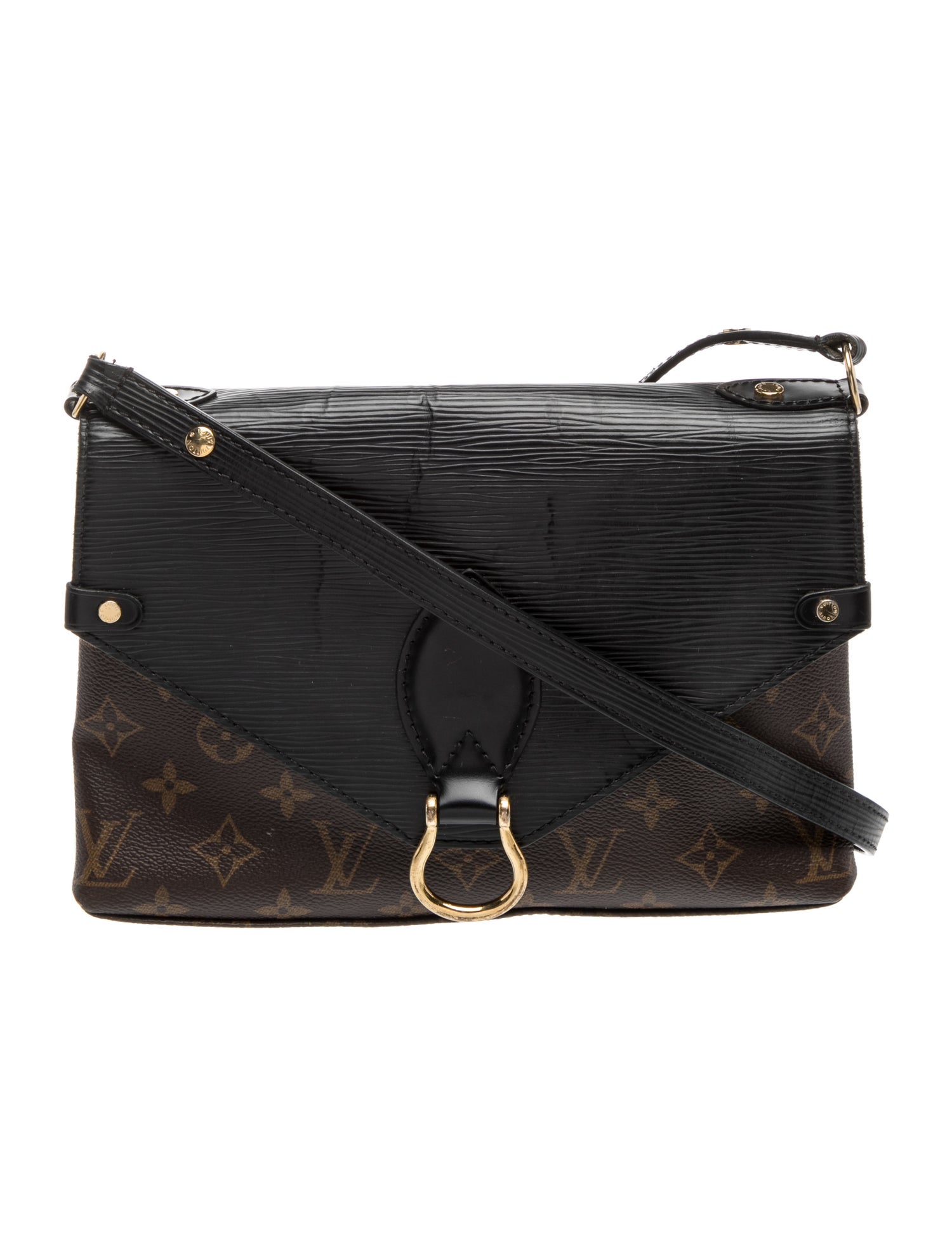 Louis Vuitton LV Monogram Saint Michel