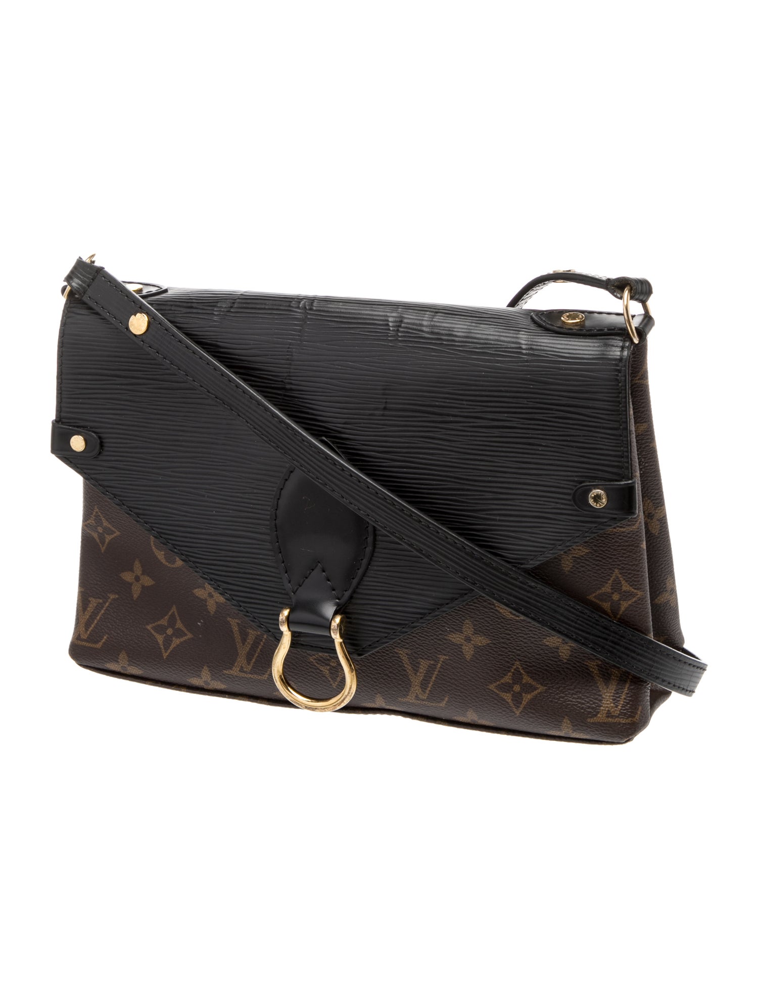 Louis Vuitton LV Monogram Saint Michel