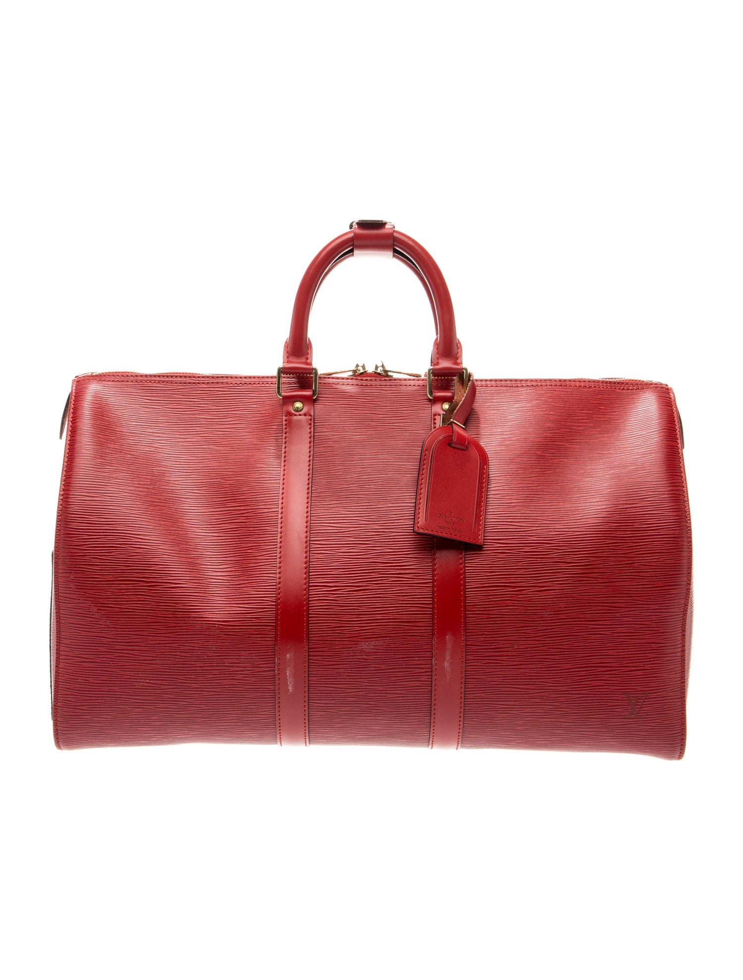 Louis Vuitton LV Monogram Keepall 45